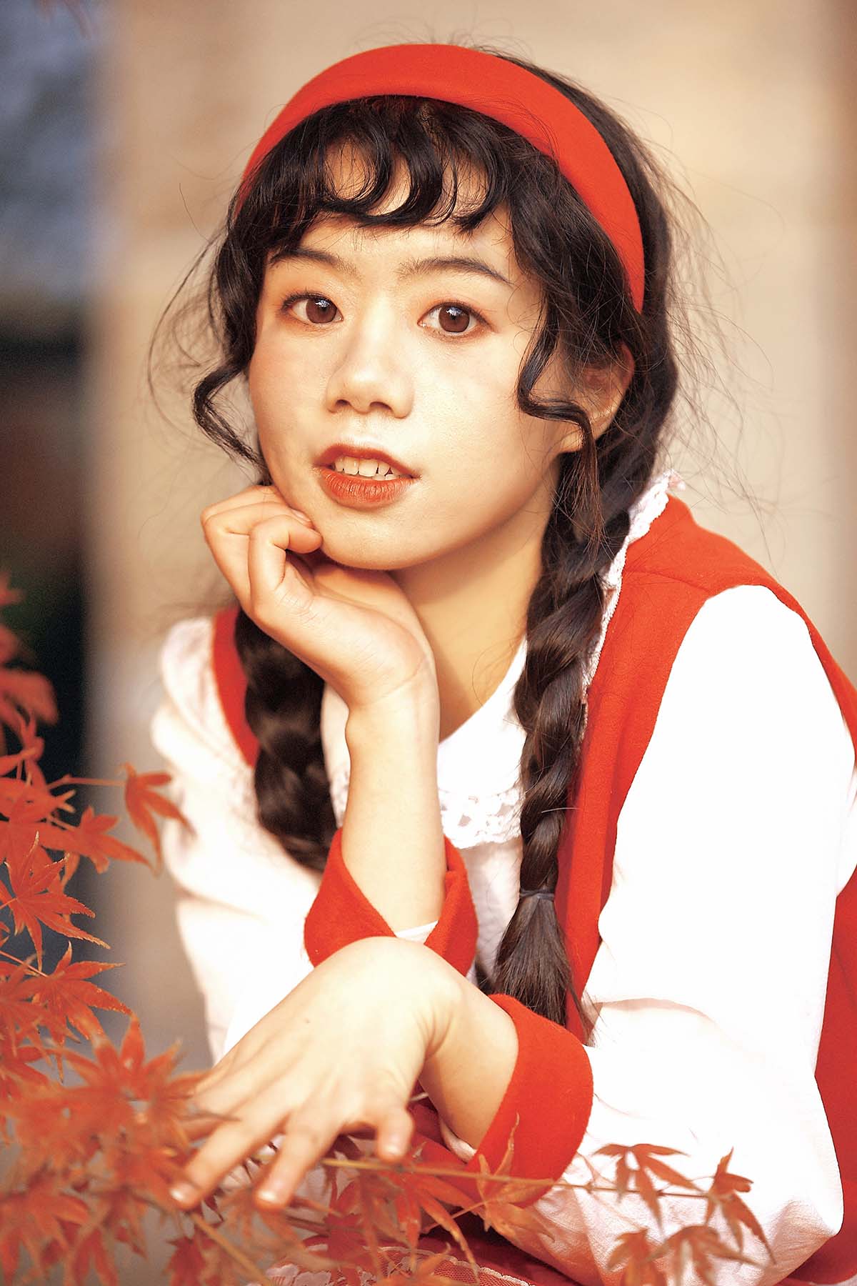[YITUYU艺图语]2026.03.24 枫 祝勺子