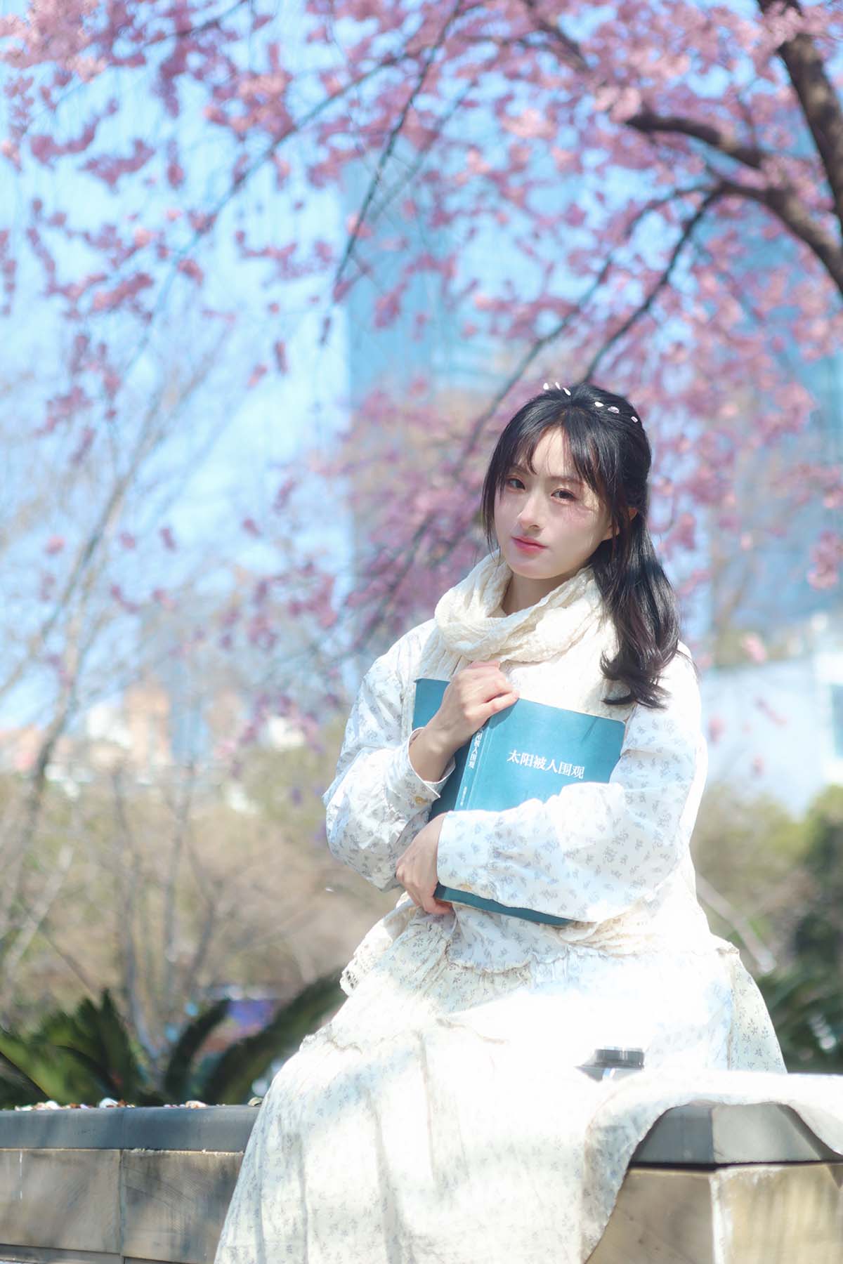 [YITUYU艺图语]2026.03.24 樱花树下，你是我的春天