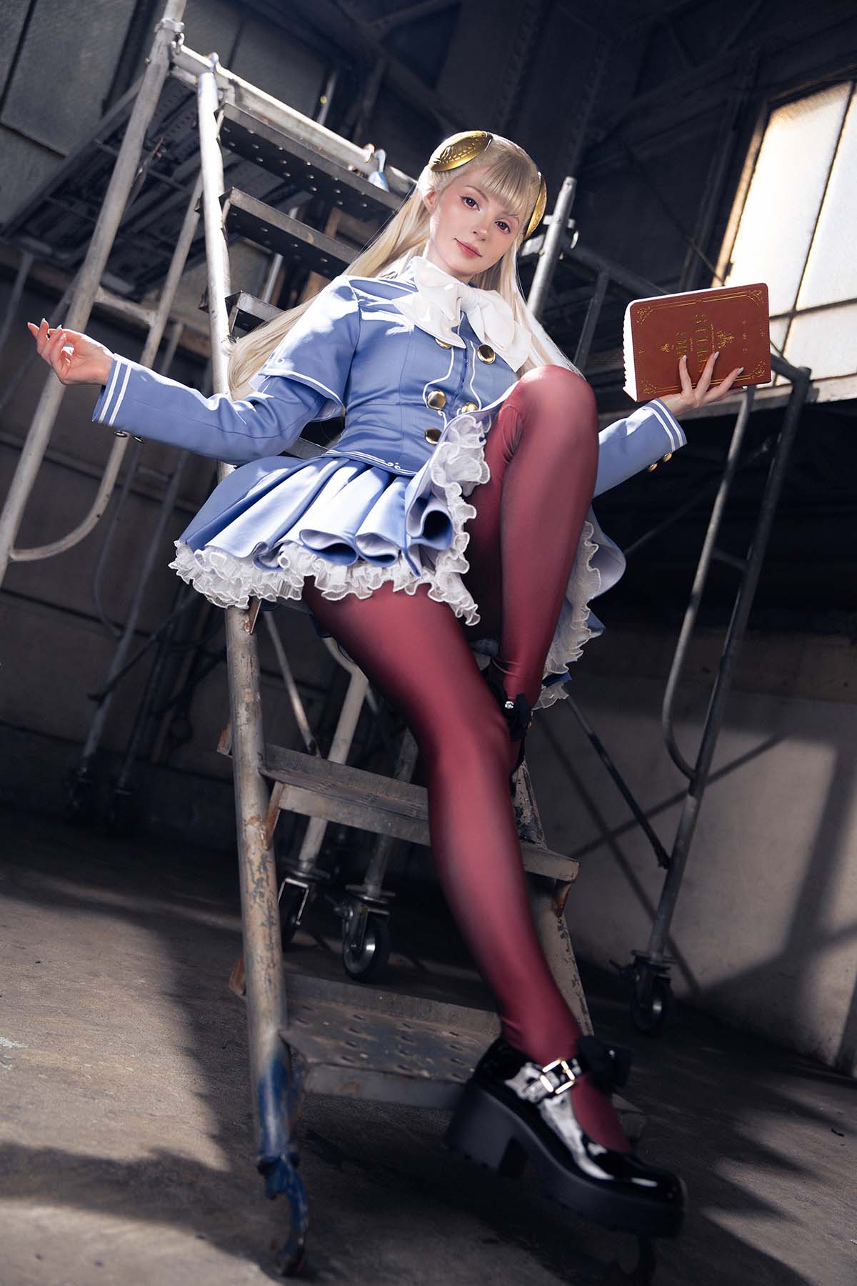Peach milky – Ingrid 预览图 - 2 Peach milky – Ingrid 预览图 - 2