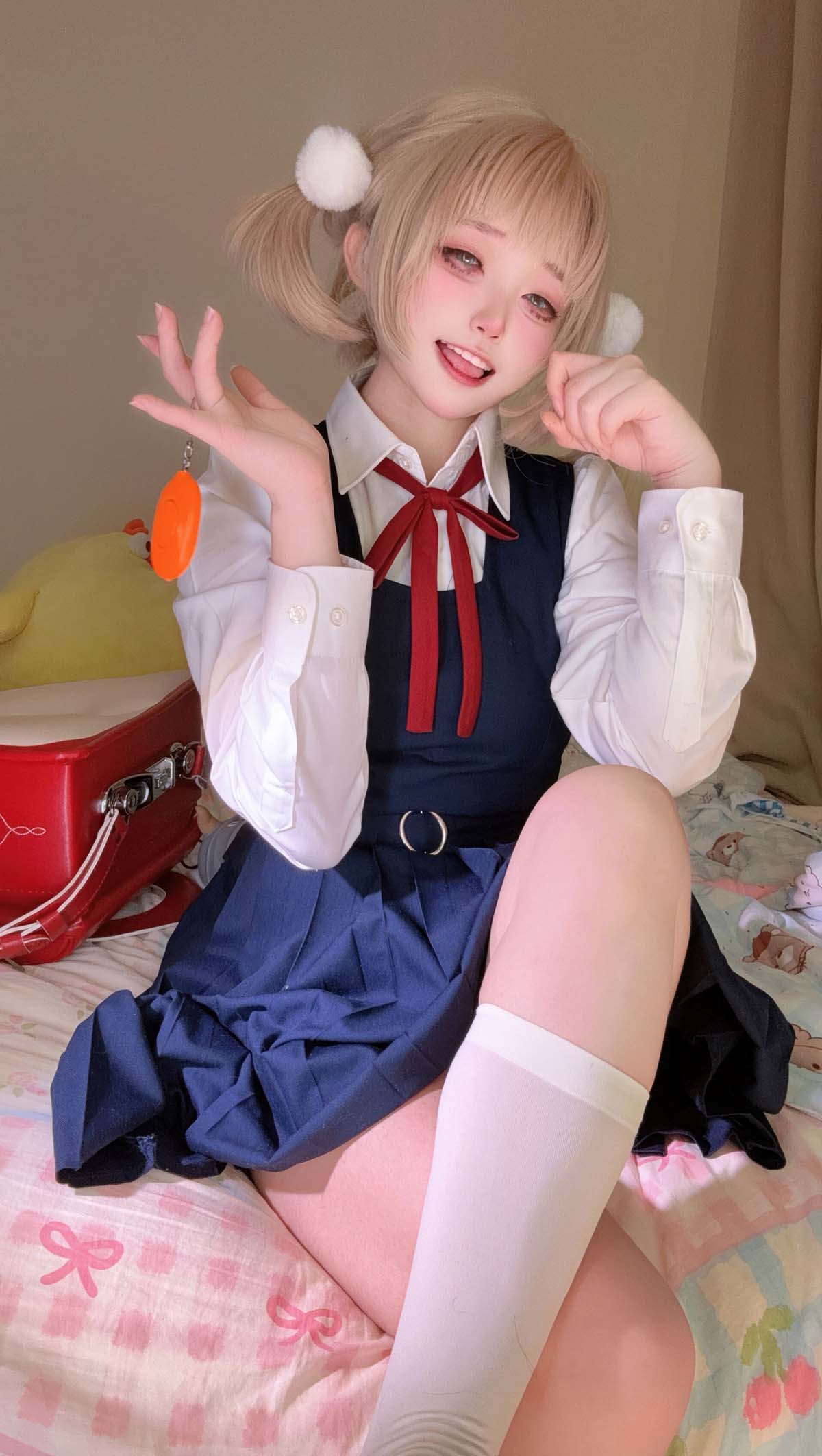 神沢永莉 – 想被骂杂鱼吗