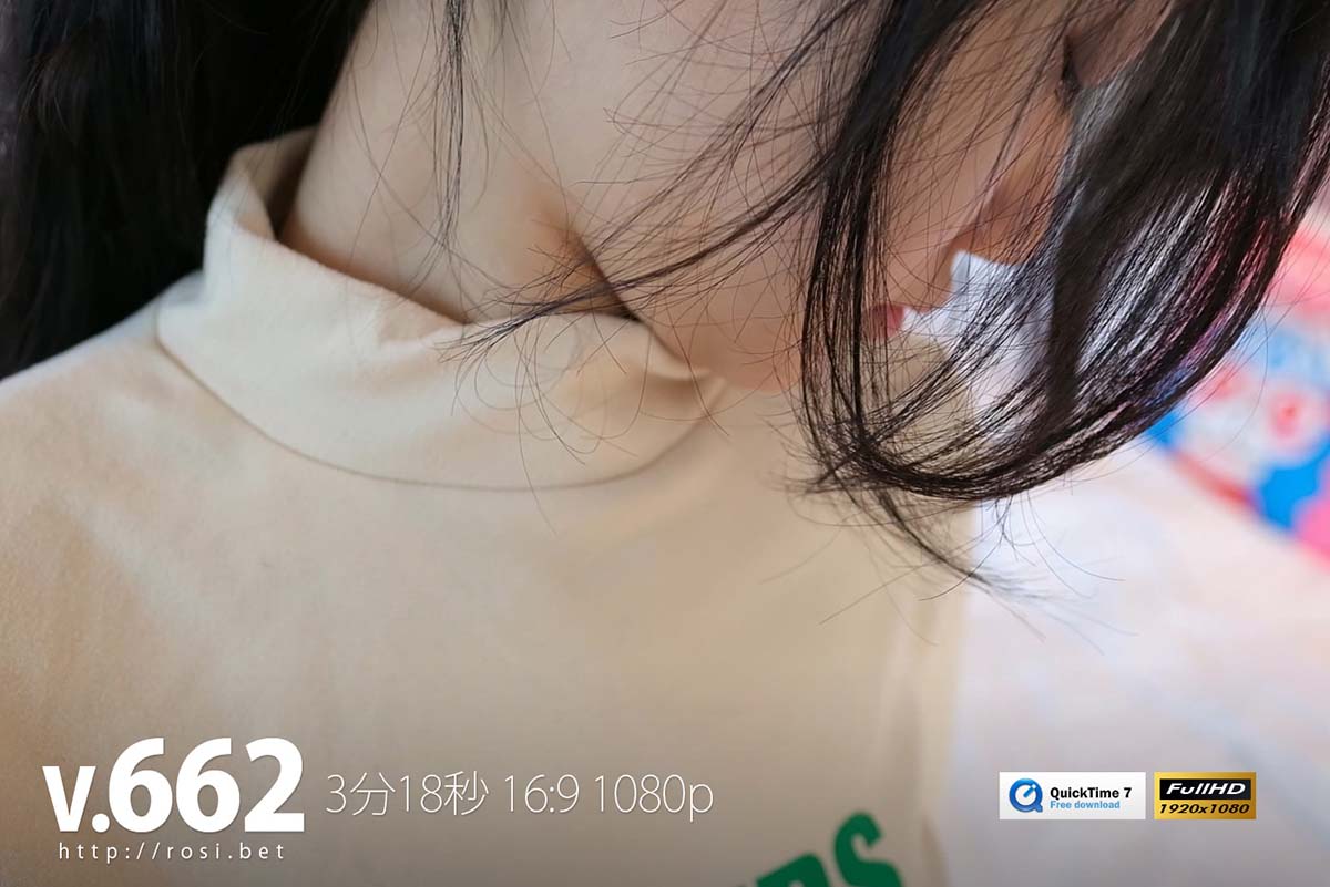 [ROSI写真]视频系列662
