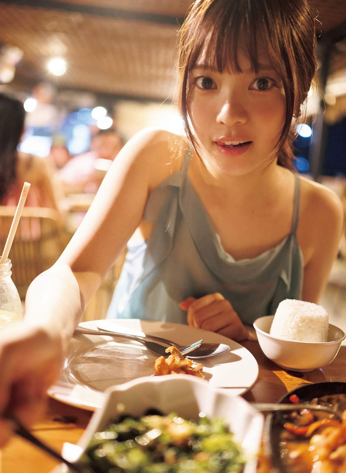 宮田愛萌 – Lilas 预览图 - 2 宮田愛萌 – Lilas 预览图 - 2