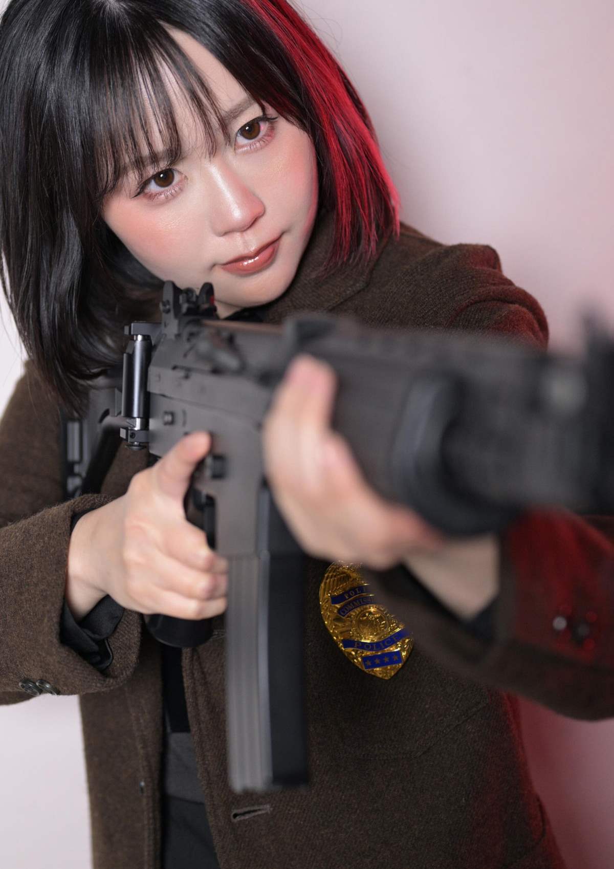 夜道雪 – in GUN ACTION 预览图 - 2 夜道雪 – in GUN ACTION 预览图 - 2