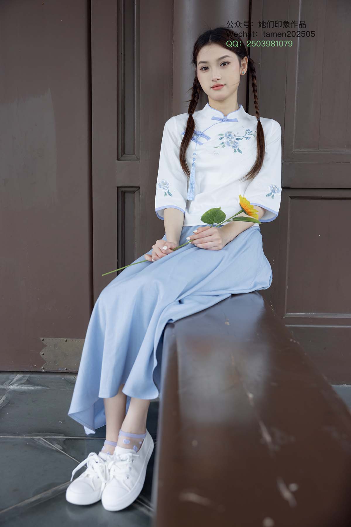 她们印象 NO.099 南希 预览图 - 1 她们印象 NO.099 南希 预览图 - 1