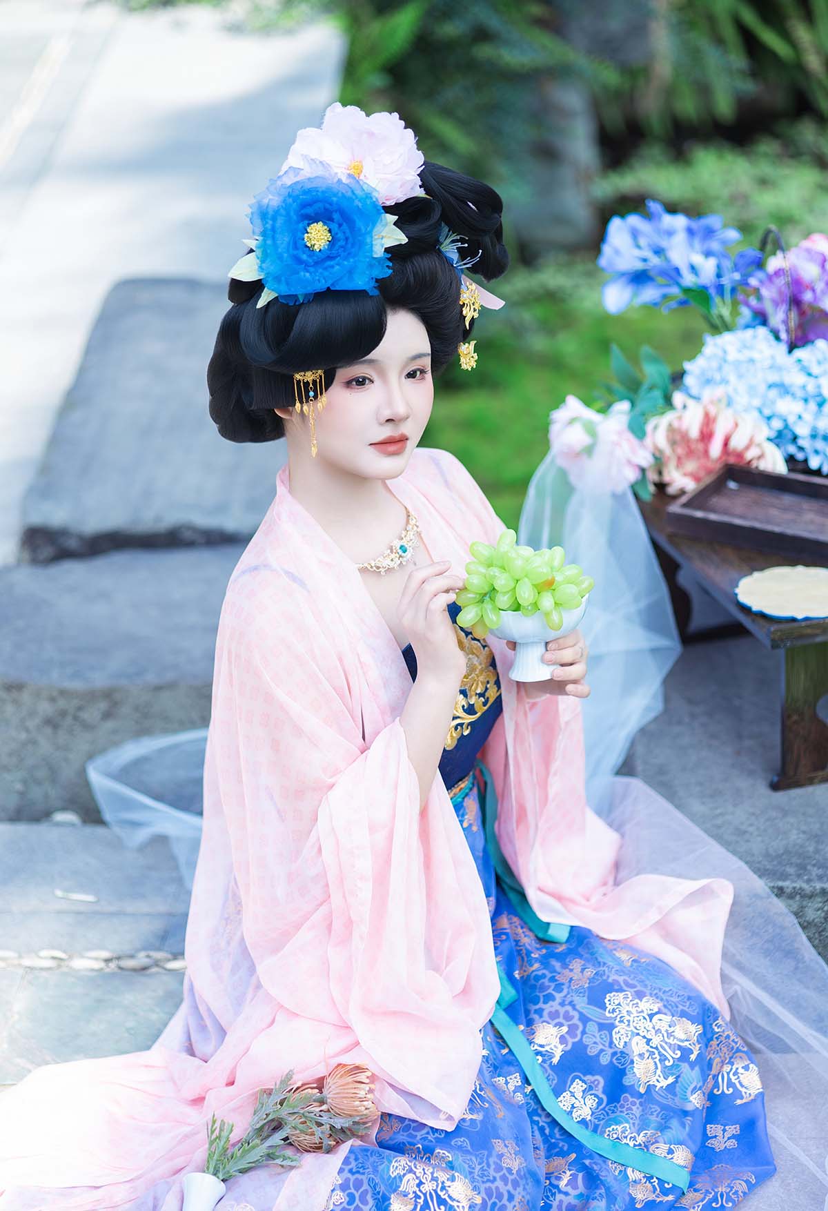 [YITUYU艺图语]2026.04.03 一日看尽长安花