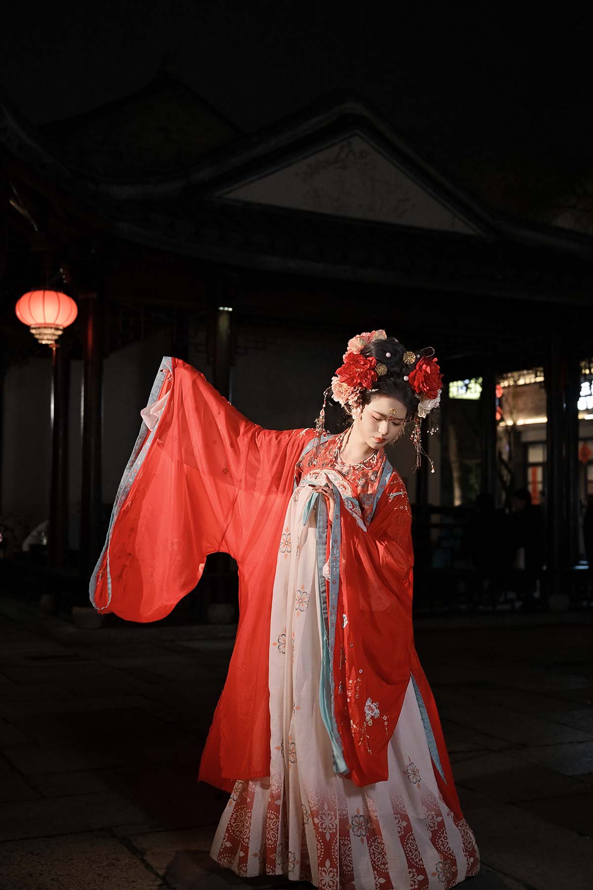 [YITUYU艺图语]2026.04.05 一舞惊鸿，梦回盛唐夜宴
