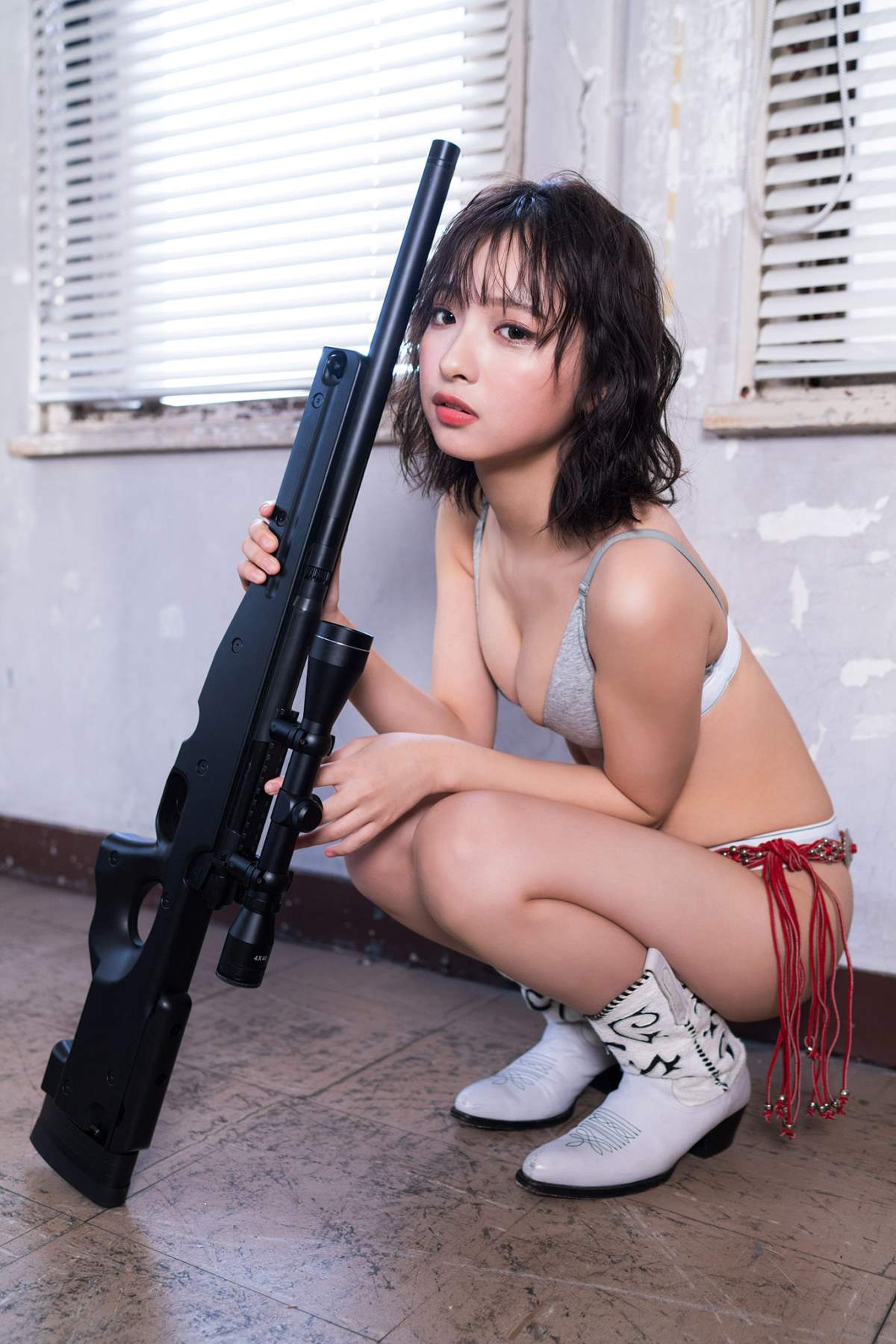 一ノ瀬瑠菜 – スパイ&アサシン 预览图 - 2 一ノ瀬瑠菜 – スパイ&アサシン 预览图 - 2