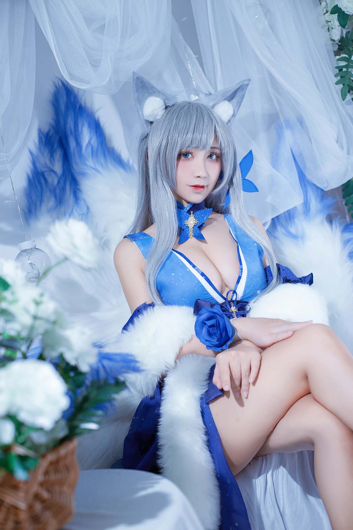 九曲Jean – 碧蓝航线 信浓礼服