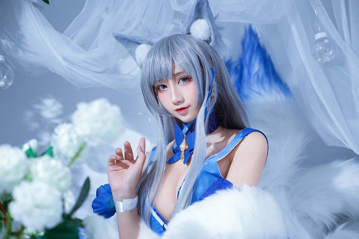九曲Jean – 碧蓝航线 信浓礼服 预览图 - 2 九曲Jean – 碧蓝航线 信浓礼服 预览图 - 2