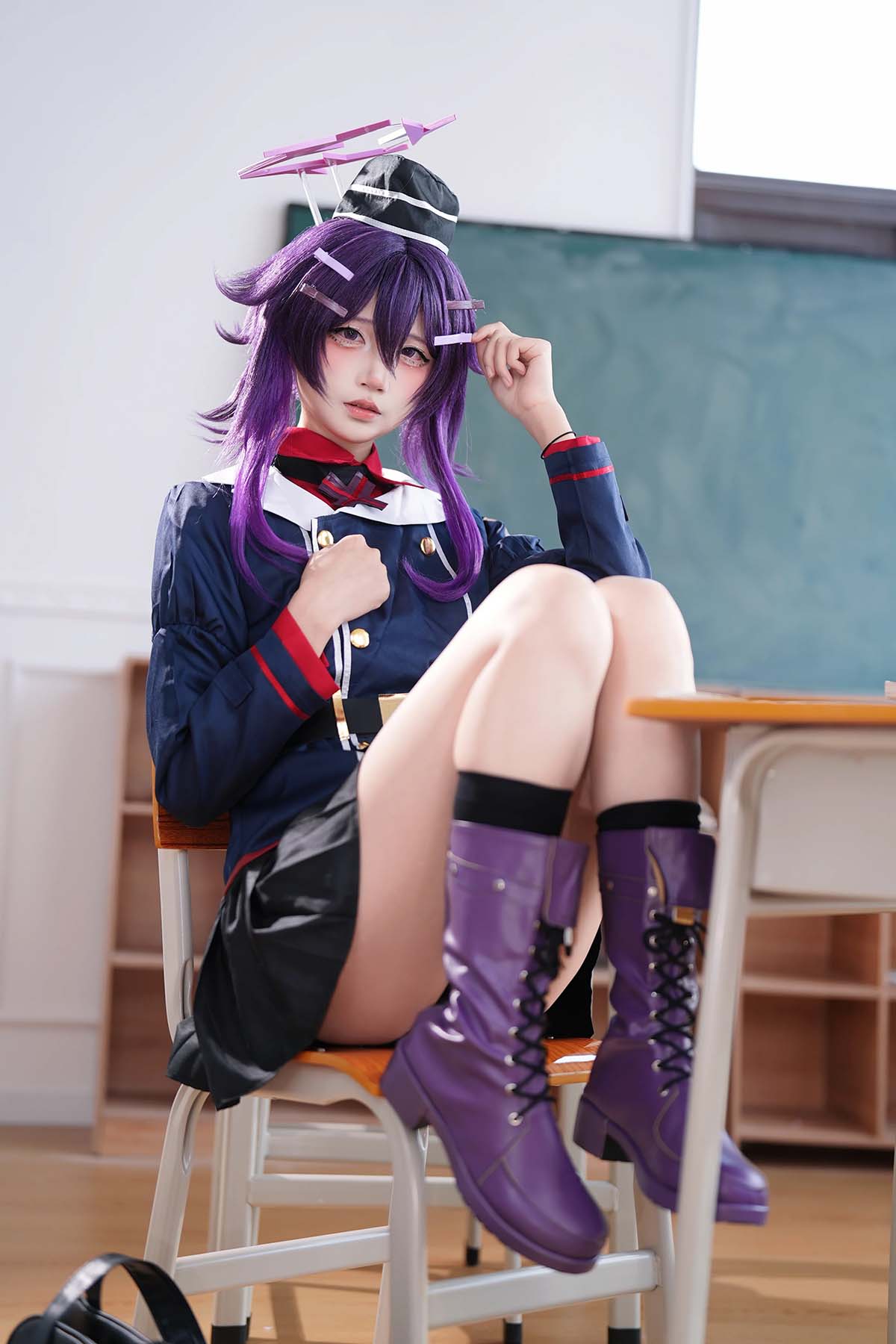 五更百鬼 – 蔚蓝档案 伊草遥香