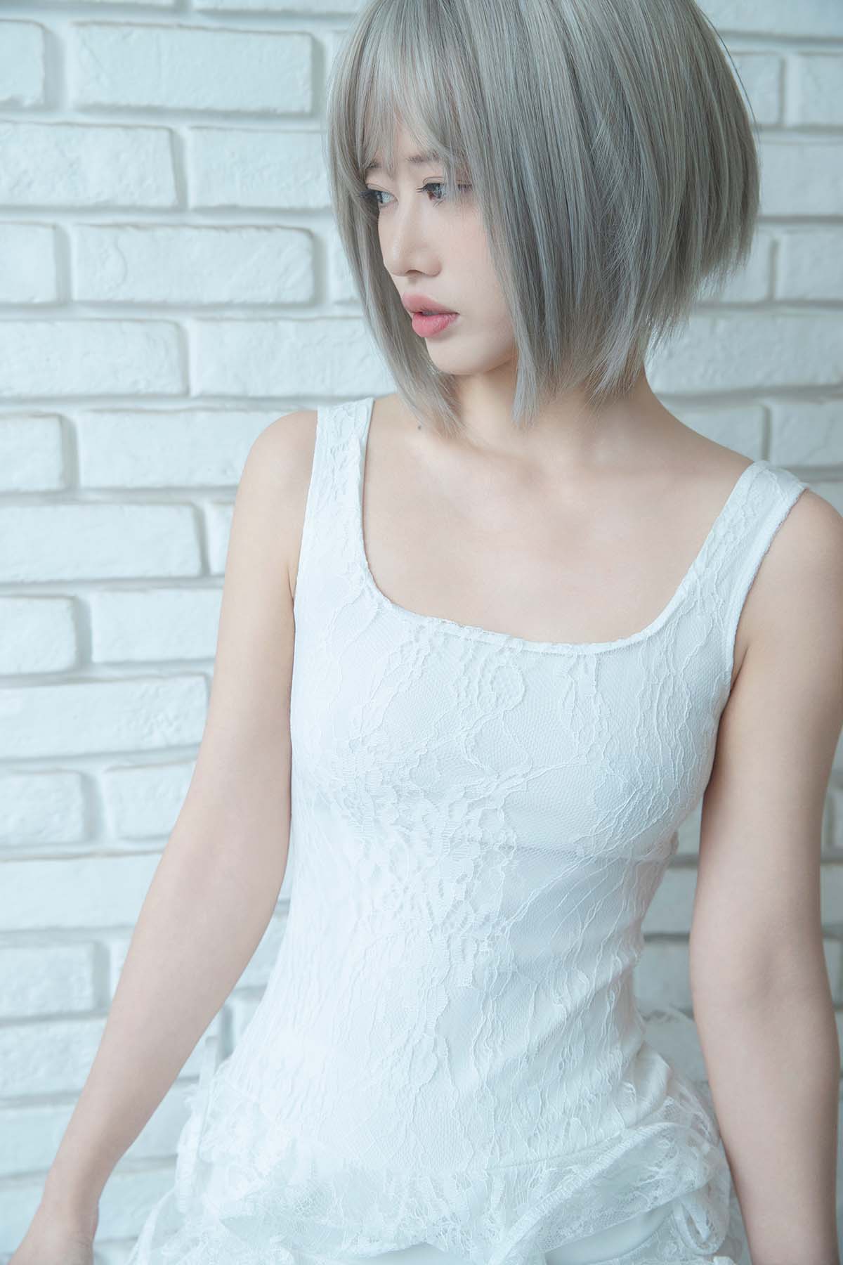 [YITUYU艺图语]2026.04.09 White Hair Chenaling_CL
