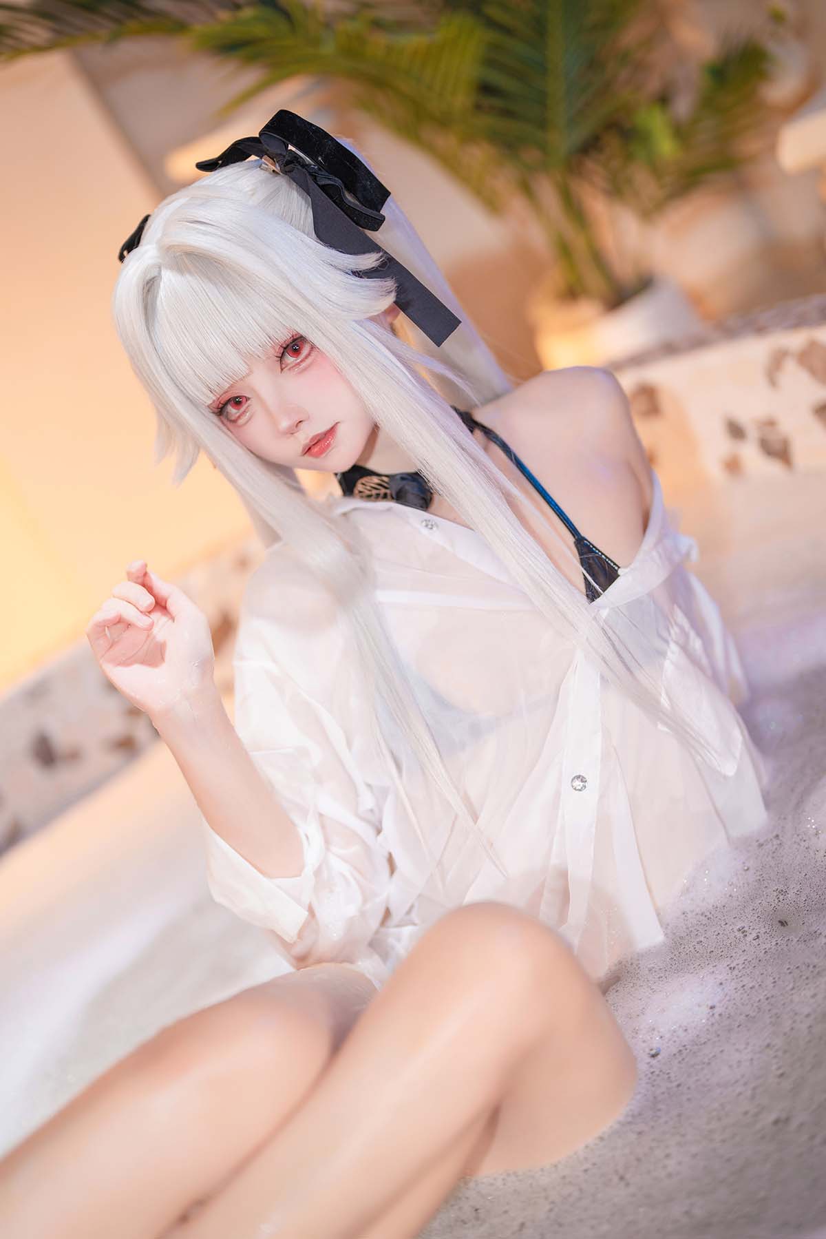 大大卷卷小卷 – 美少女万华镜 水池 预览图 - 2 大大卷卷小卷 – 美少女万华镜 水池 预览图 - 2