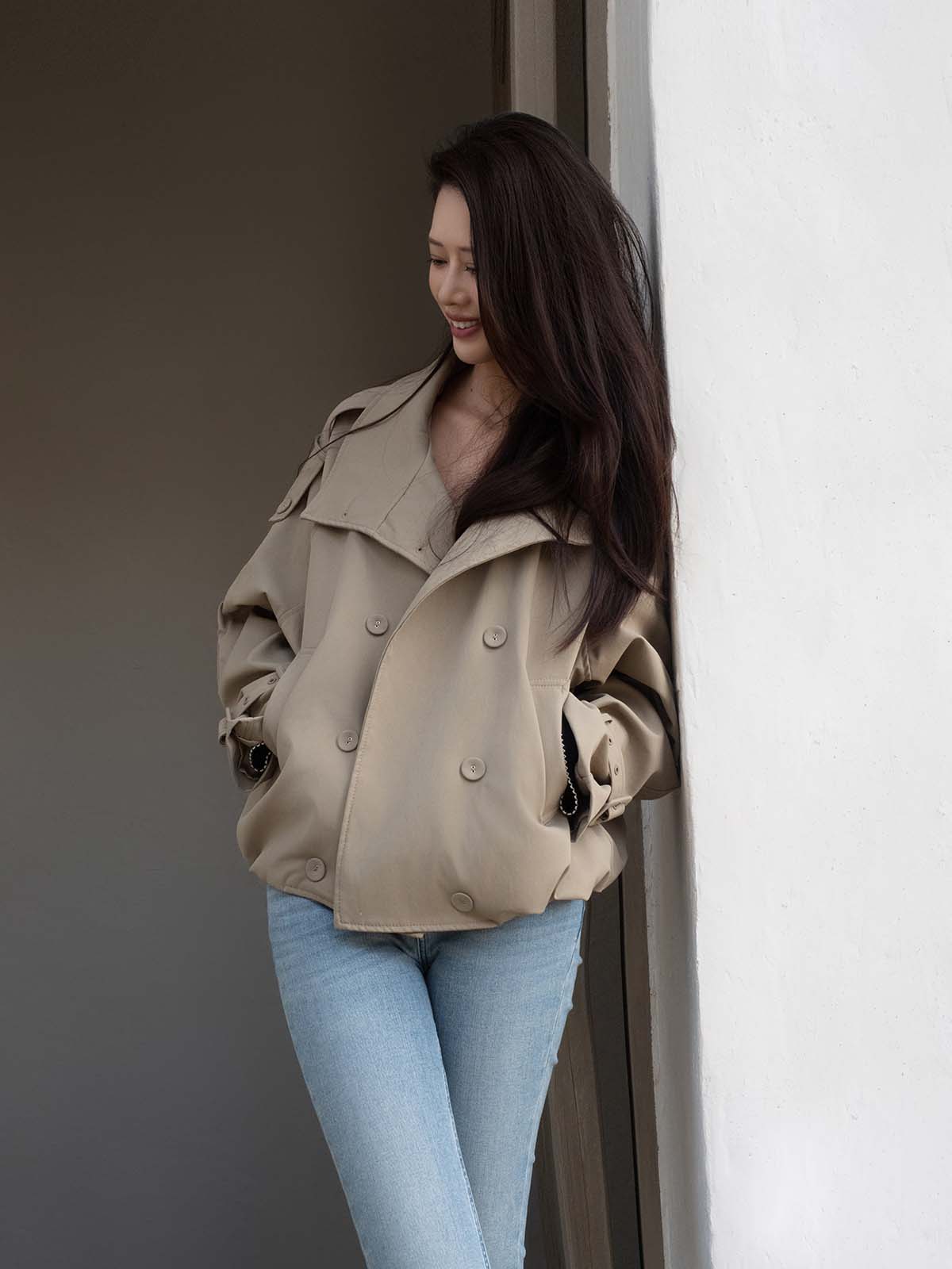 [YITUYU艺图语]2026.04.10 Brown Coat Chenaling_CL