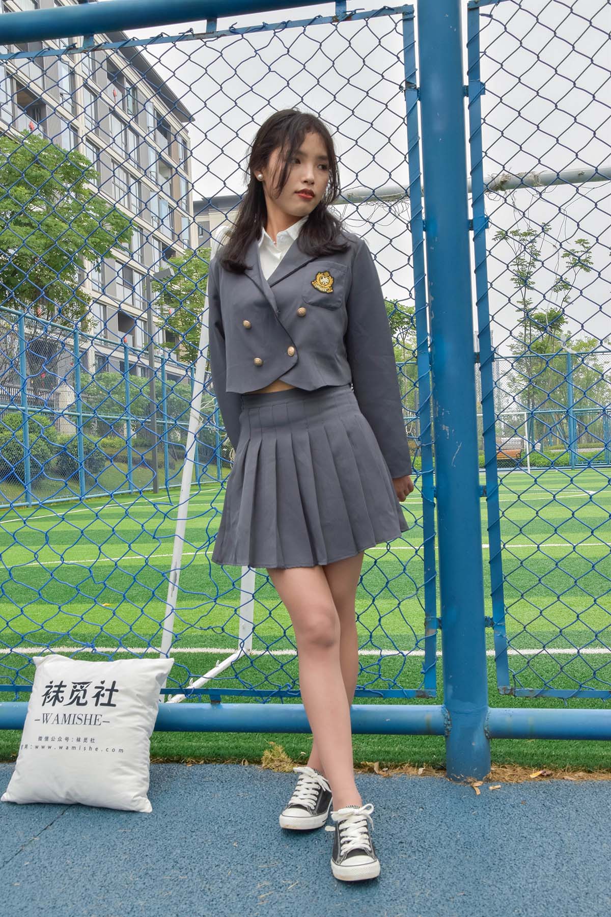 袜觅社 NO.023 小雪 预览图 - 2 袜觅社 NO.023 小雪 预览图 - 2