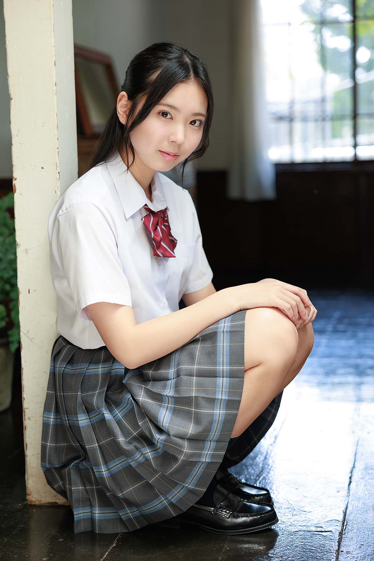 [Minisuka.tv]Ria Kawano 川野りあ – Regular Gallery Set 12.01