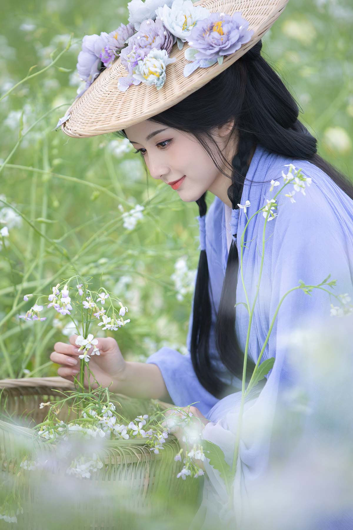 [YITUYU艺图语]2026.04.14 踏香归 ooOkeah