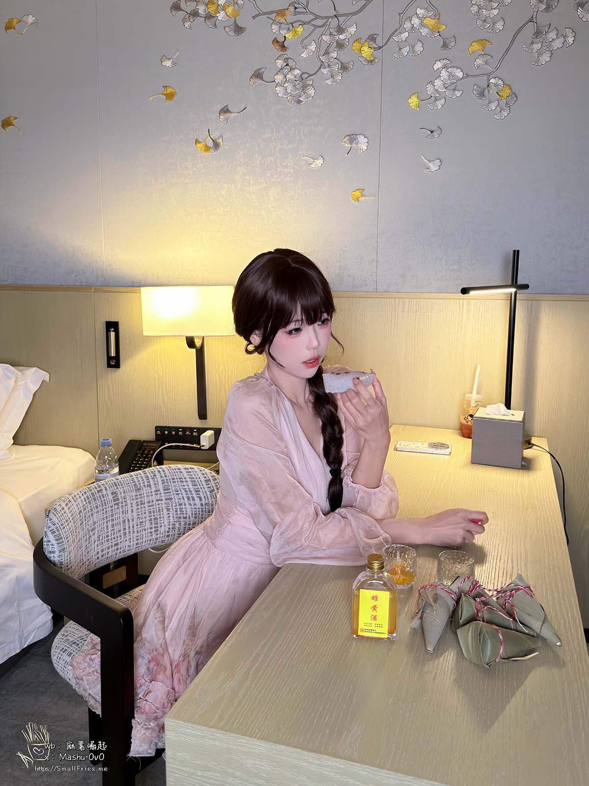 麻薯好吃 – 雄黄 醉梦 预览图 - 1 麻薯好吃 – 雄黄 醉梦 预览图 - 1