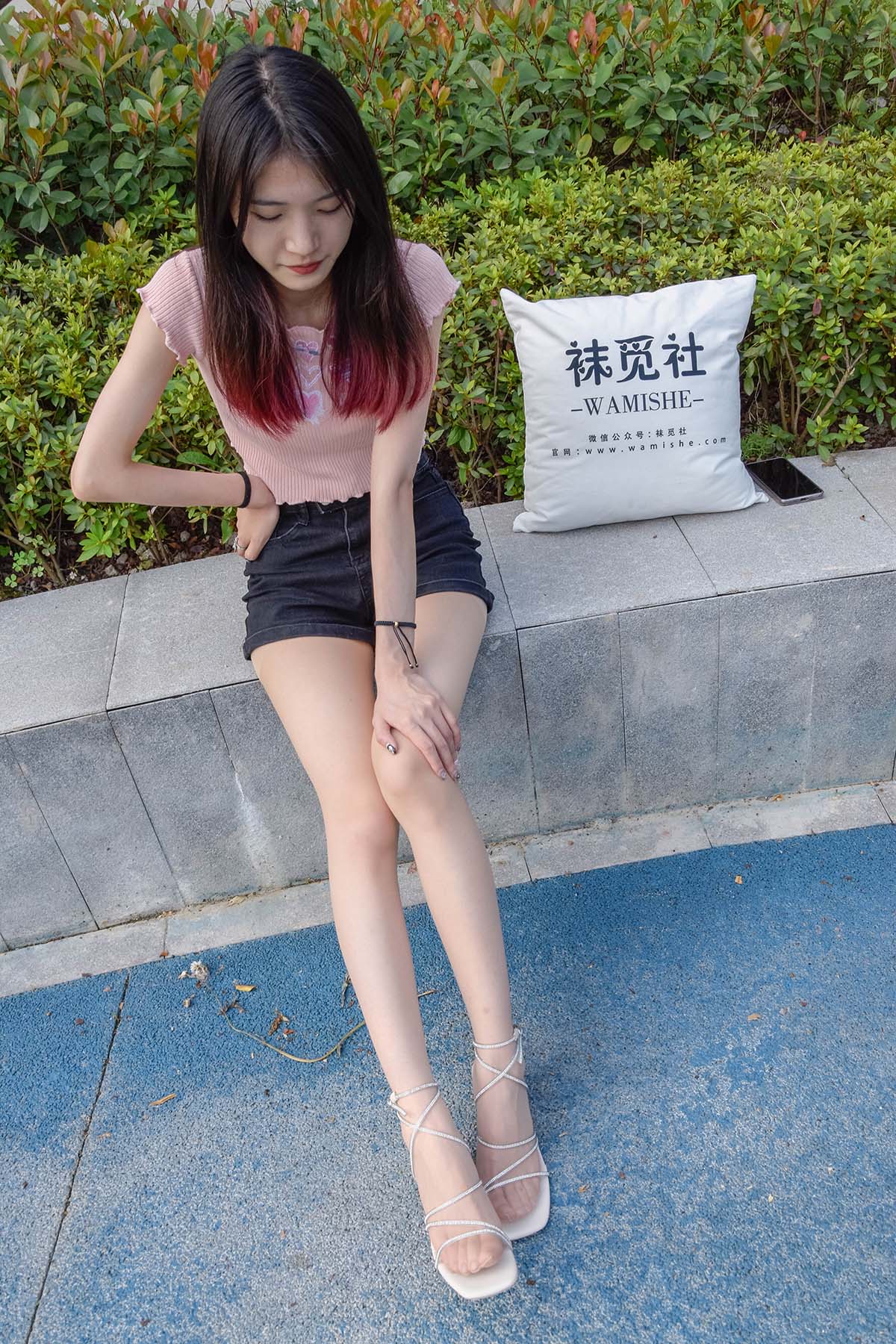 袜觅社 NO.025 奶茶 预览图 - 2 袜觅社 NO.025 奶茶 预览图 - 2
