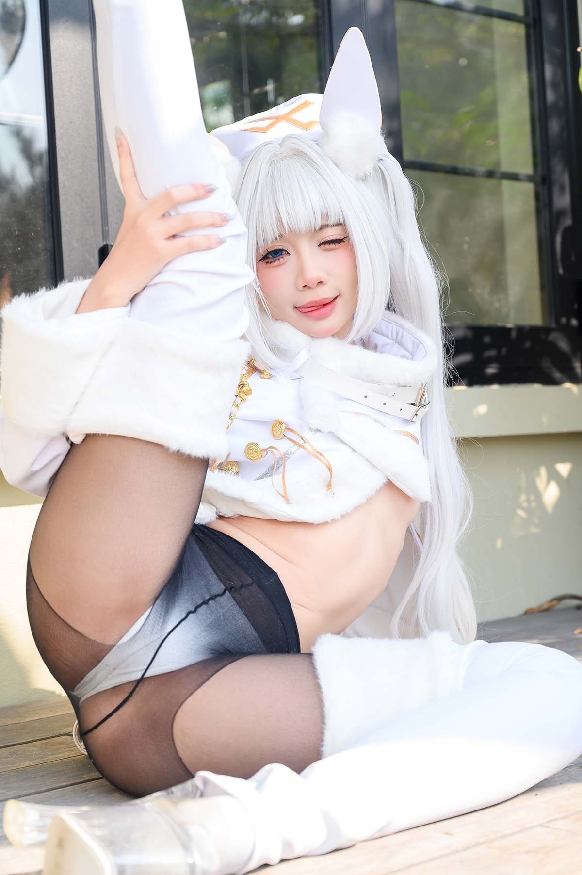 PoppaChan – Nikke Blanc 预览图 - 2 PoppaChan – Nikke Blanc 预览图 - 2