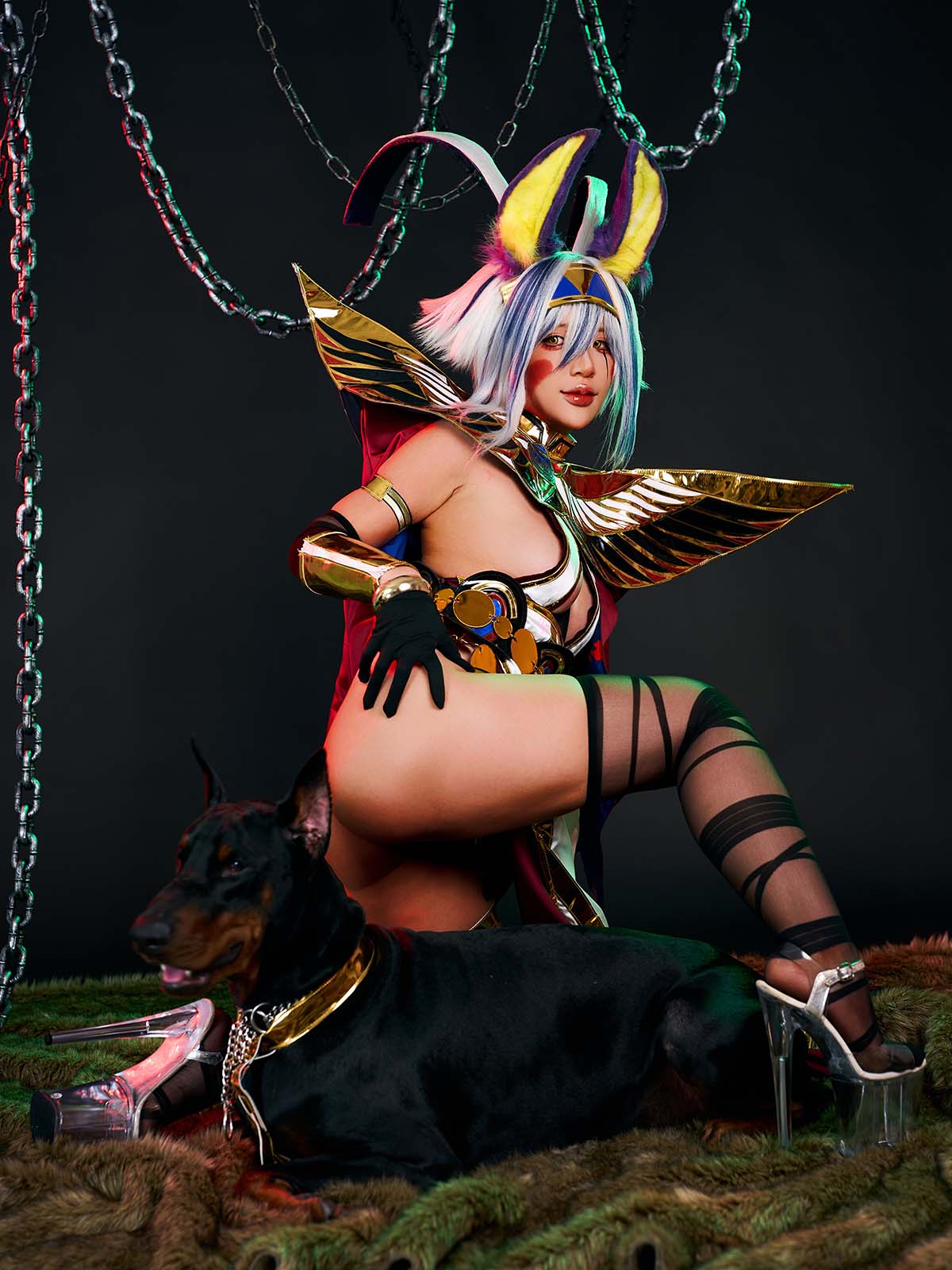 Puy Puy – Nitocris Alter 预览图 - 2 Puy Puy – Nitocris Alter 预览图 - 2