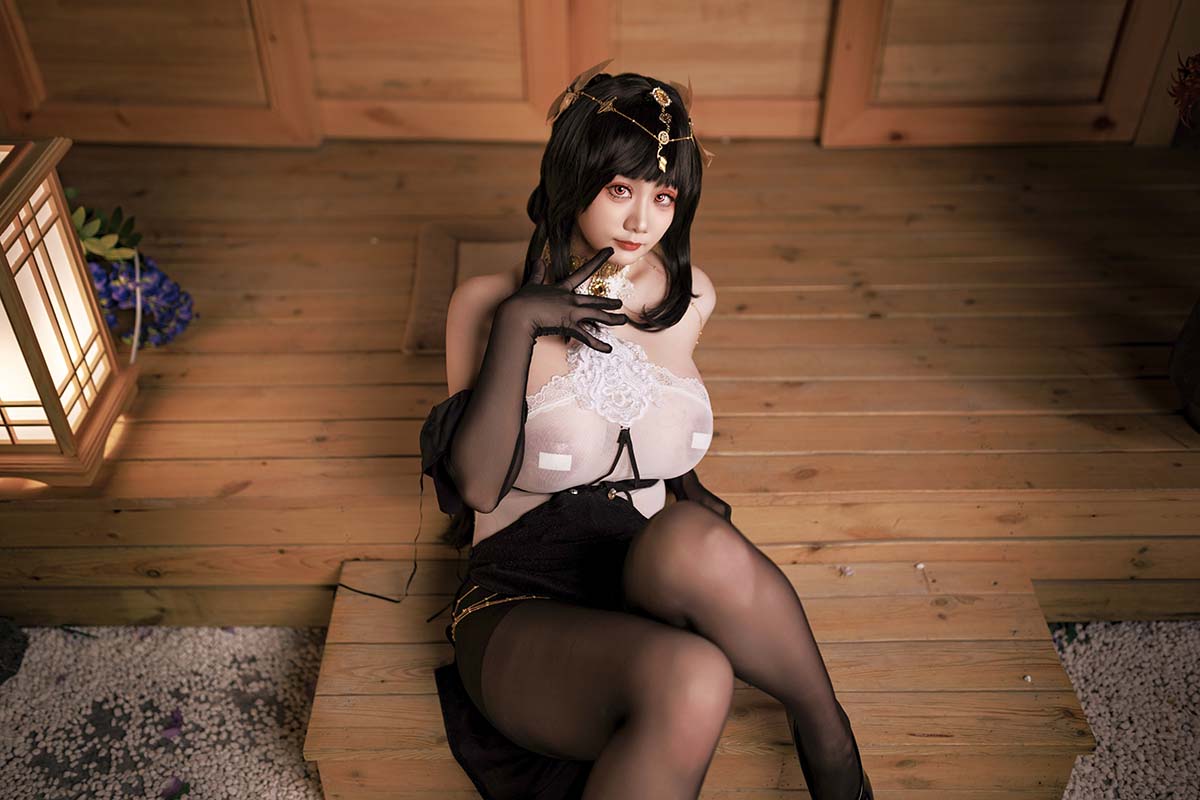 阿雪雪 – 镇海礼服 预览图 - 2 阿雪雪 – 镇海礼服 预览图 - 2