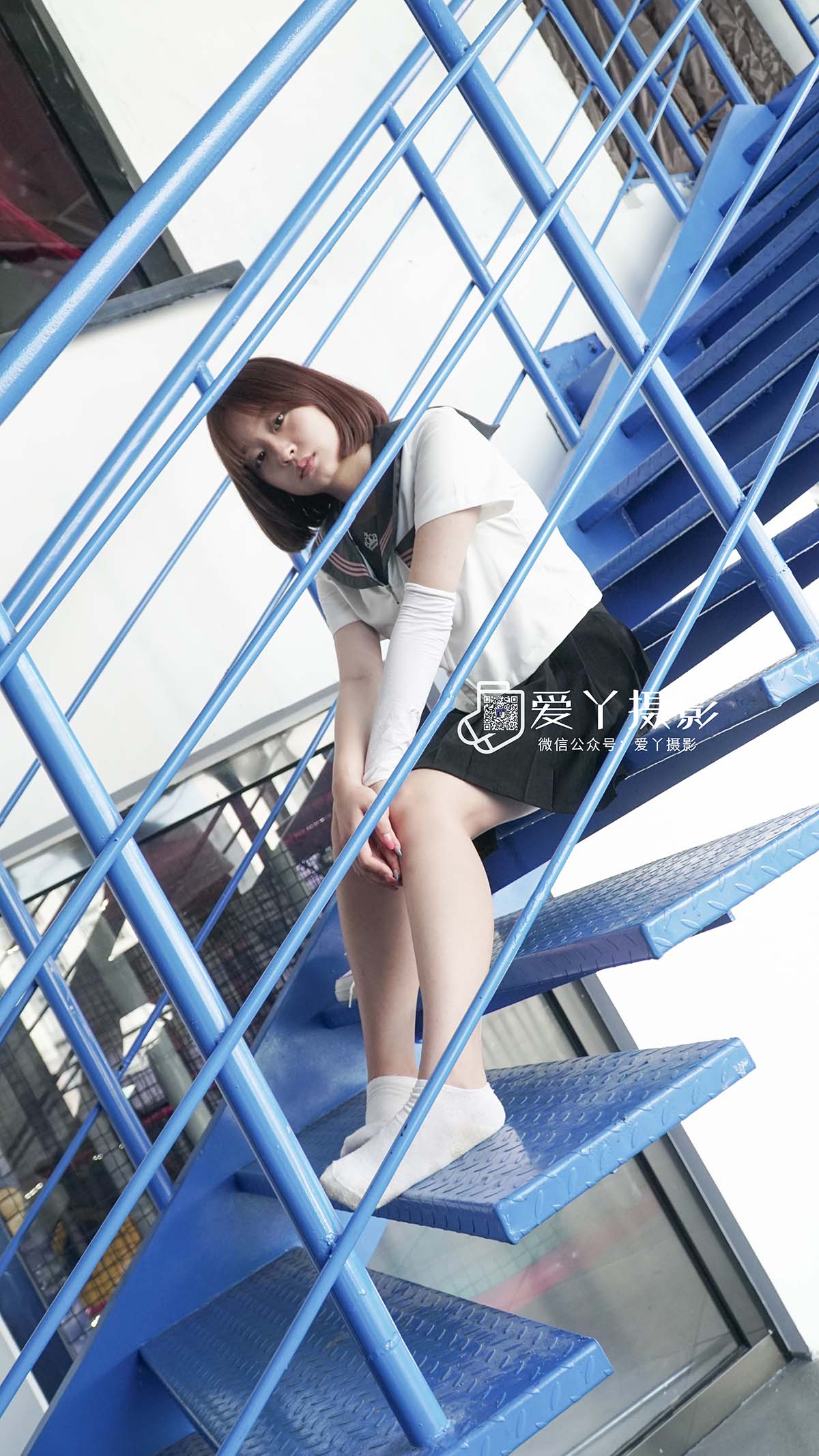 爱丫摄影 NO.002 活力少女 游戏厅青春洋溢JK少女 预览图 - 2 爱丫摄影 NO.002 活力少女 游戏厅青春洋溢JK少女 预览图 - 2