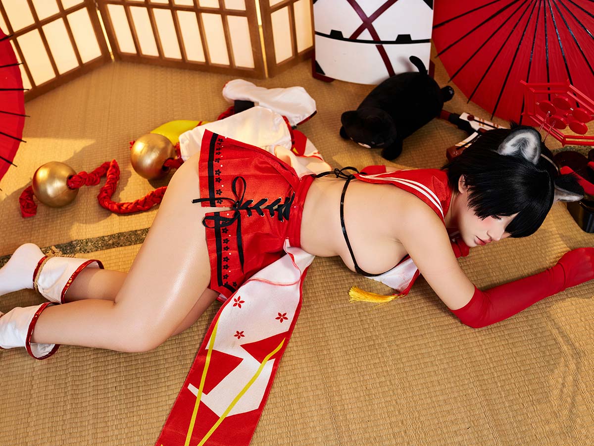 Puy Puy – 蔚蓝档案 春日椿 Tsubaki 预览图 - 2 Puy Puy – 蔚蓝档案 春日椿 Tsubaki 预览图 - 2