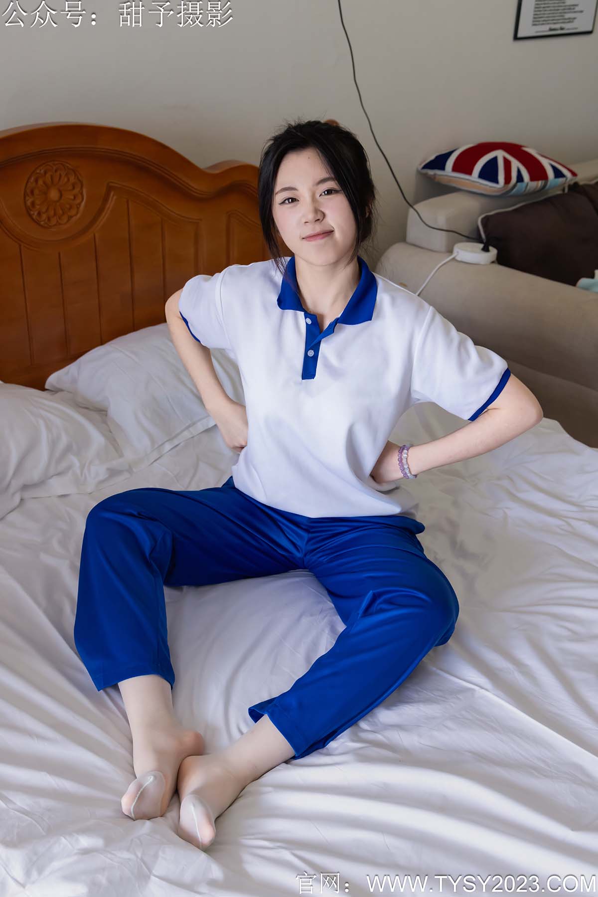 甜予摄影 NO.275 甜宝-校服、白色棉袜、肉色丝袜、小皮鞋 预览图 - 2 甜予摄影 NO.275 甜宝-校服、白色棉袜、肉色丝袜、小皮鞋 预览图 - 2