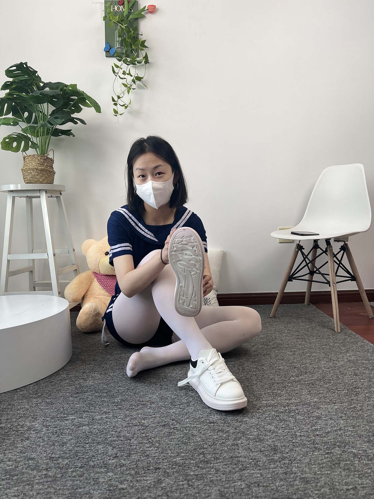 三禾摄影 NO.085 水手服 白丝 预览图 - 2 三禾摄影 NO.085 水手服 白丝 预览图 - 2