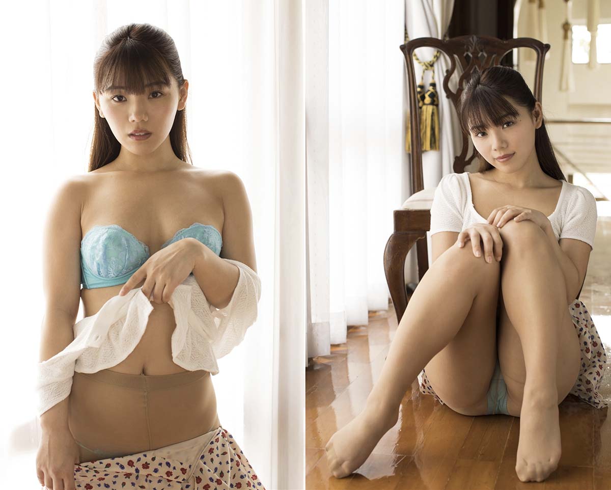 大川成美 – いけない美尻 预览图 - 2 大川成美 – いけない美尻 预览图 - 2