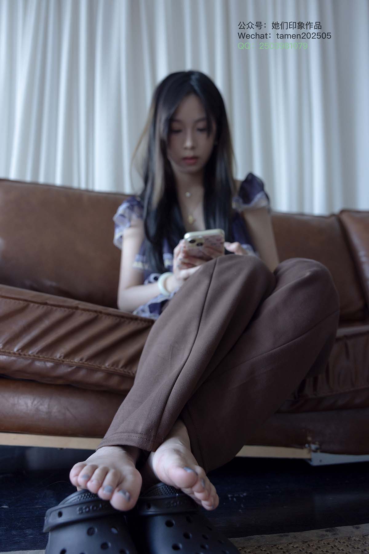她们印象 NO.108 朵朵 预览图 - 2 她们印象 NO.108 朵朵 预览图 - 2