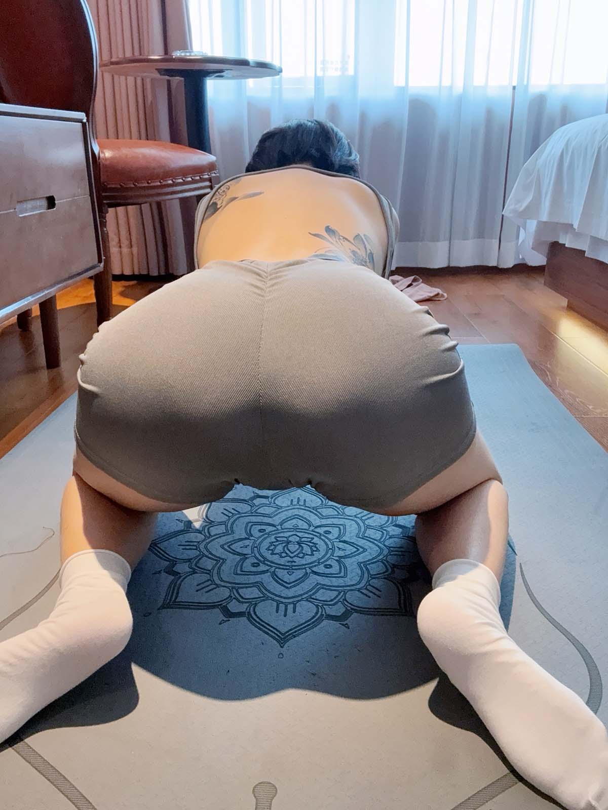 美驴子donkey – 不同体位瑜伽 预览图 - 2 美驴子donkey – 不同体位瑜伽 预览图 - 2