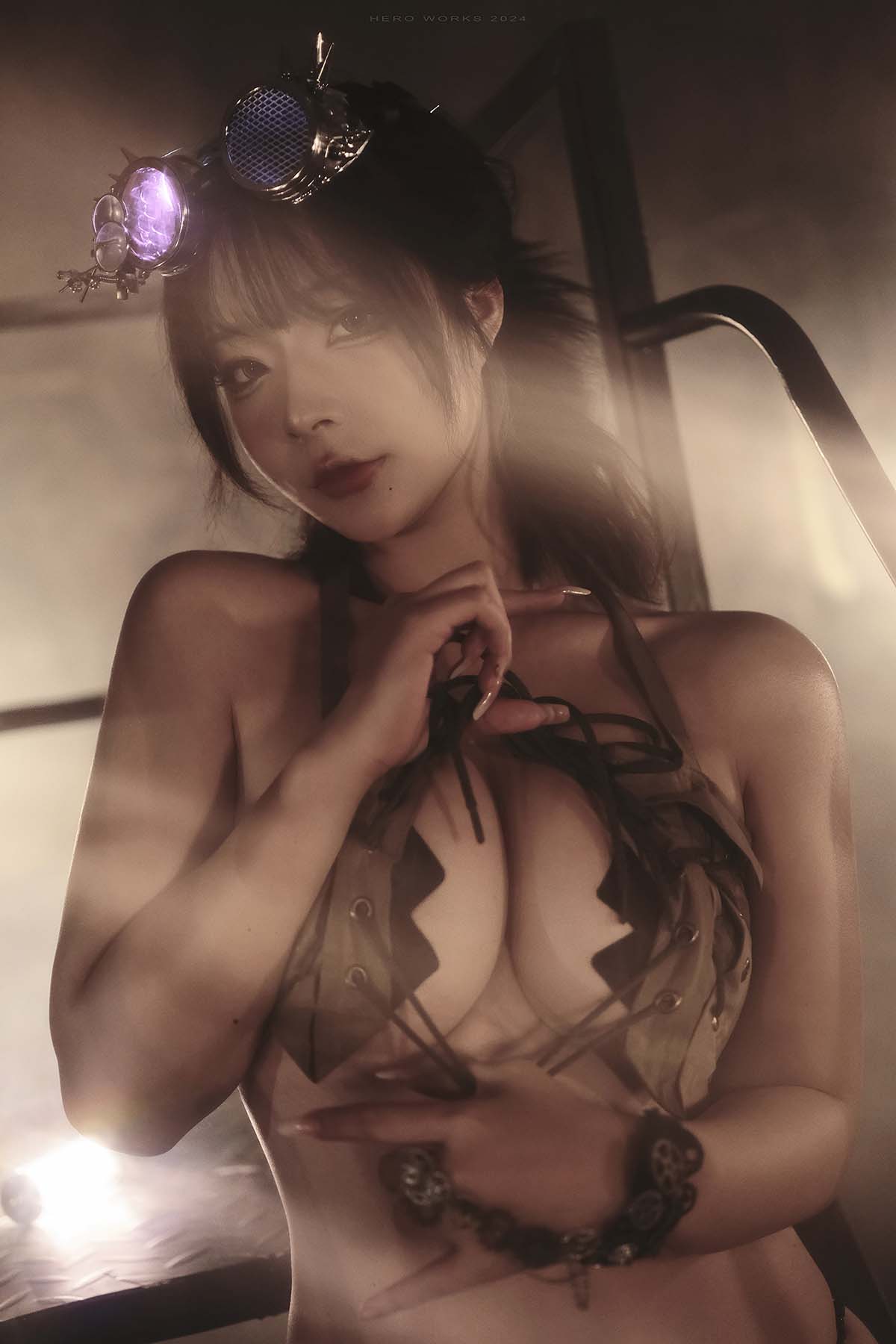 yuuhui玉汇 – 蒸汽维修工 预览图 - 2 yuuhui玉汇 – 蒸汽维修工 预览图 - 2