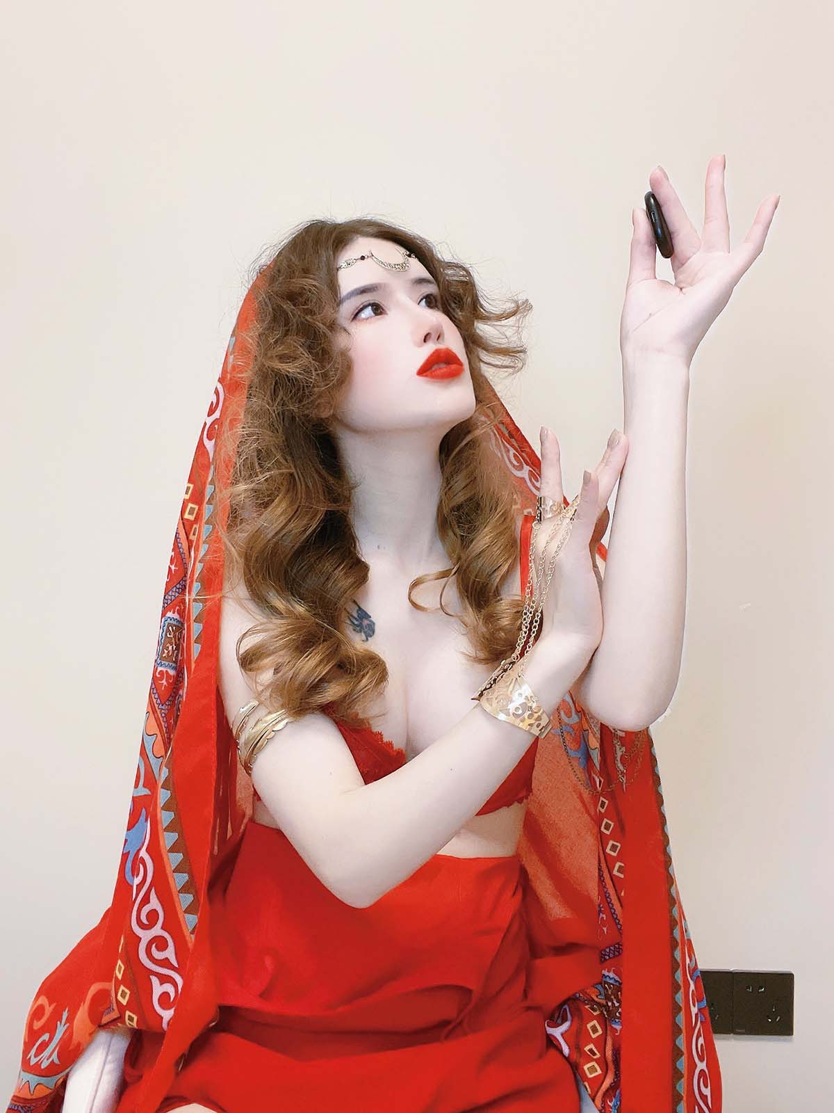 鹿八岁 – 西域姑娘 预览图 - 2 鹿八岁 – 西域姑娘 预览图 - 2