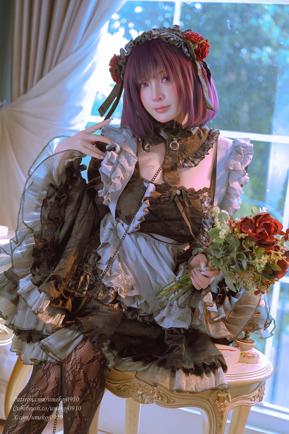 Umeko J – Shizukutan「My Dress Up Darling」 预览图 - 2 Umeko J – Shizukutan「My Dress Up Darling」 预览图 - 2
