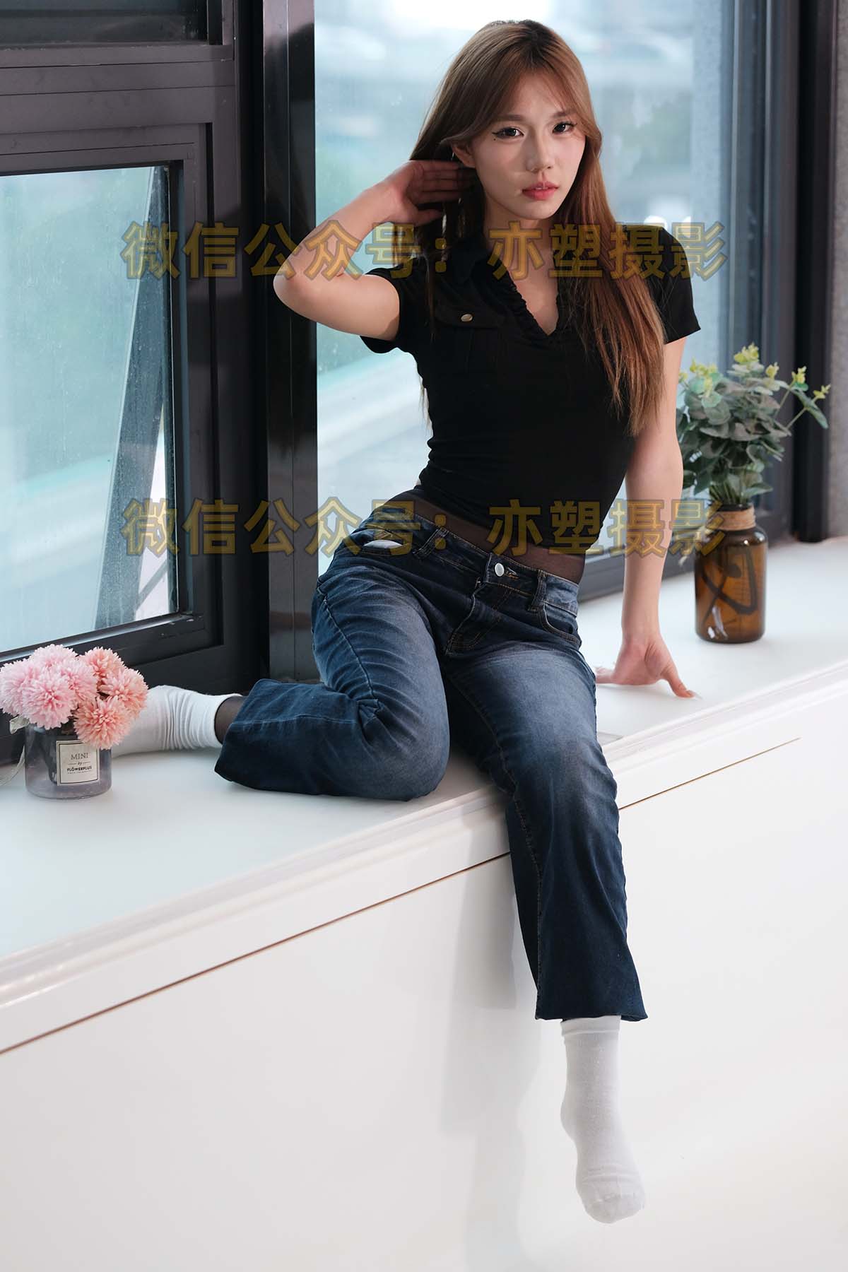 亦塑摄影 – 金屋藏娇 月笼雾纱缠玉足 预览图 - 2 亦塑摄影 – 金屋藏娇 月笼雾纱缠玉足 预览图 - 2