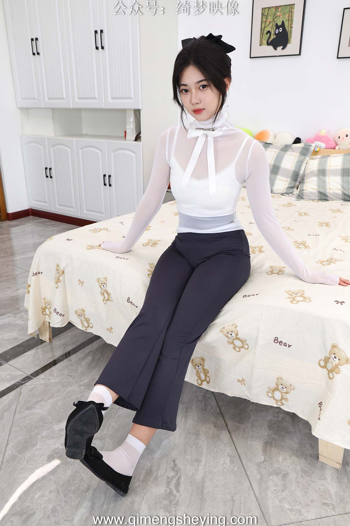 绮梦摄影 2026.06.30 NO.673 蔡蔡 珍藏无修无水印版 预览图 - 2 绮梦摄影 2026.06.30 NO.673 蔡蔡 珍藏无修无水印版 预览图 - 2