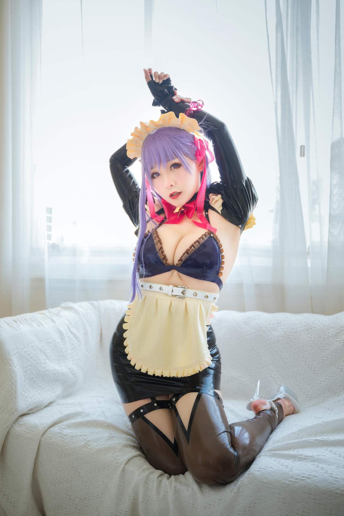 三刀刀Miido – BB同人女仆 预览图 - 2 三刀刀Miido – BB同人女仆 预览图 - 2