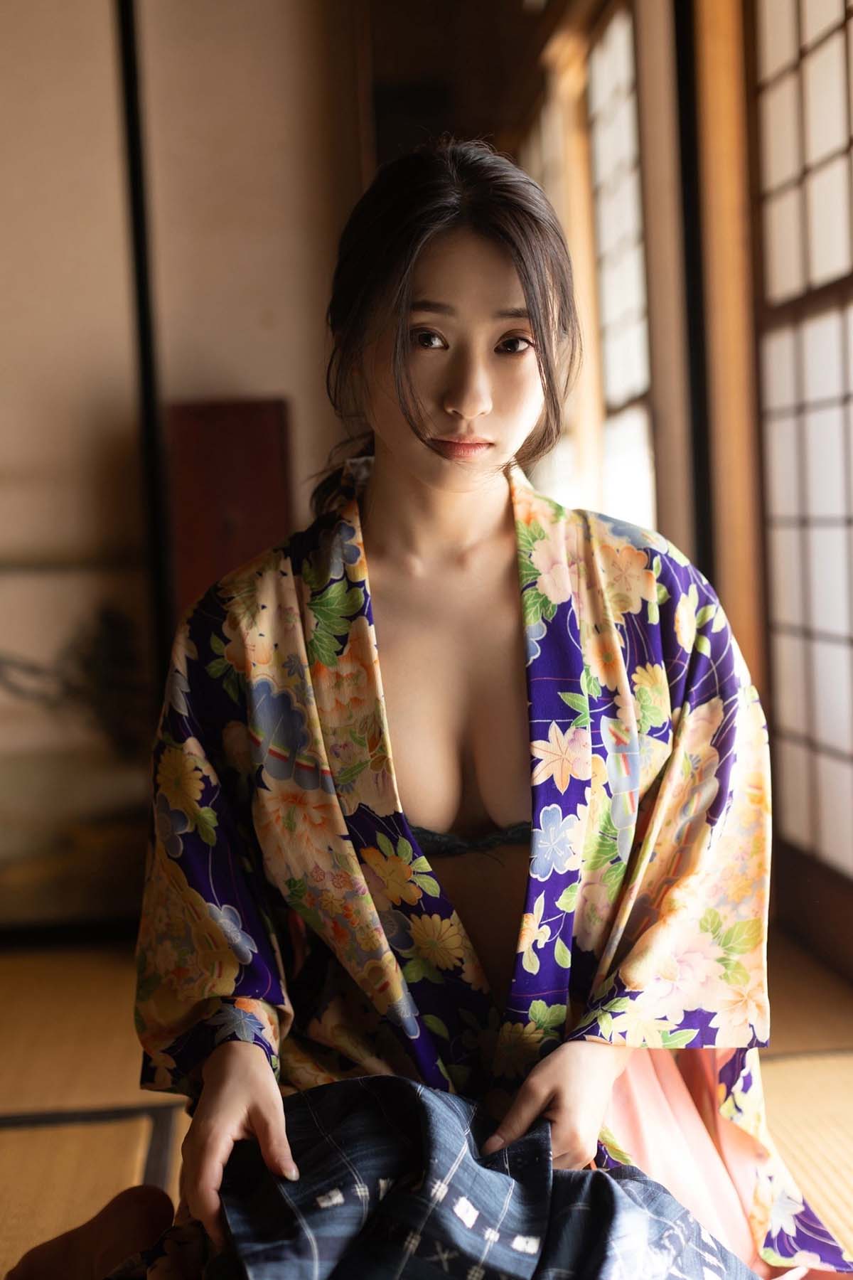 澄田綾乃 – 小泉八雲「雪女」 预览图 - 2 澄田綾乃 – 小泉八雲「雪女」 预览图 - 2