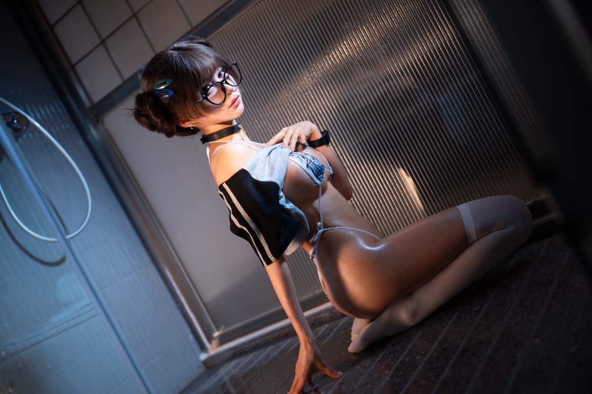 蠢沫沫 – 电竞少女 预览图 - 2 蠢沫沫 – 电竞少女 预览图 - 2