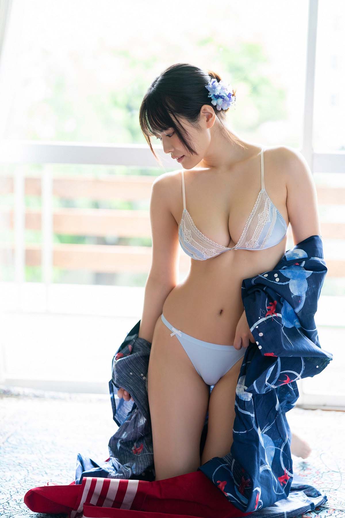 東雲うみ – 夏の影を探して 预览图 - 2 東雲うみ – 夏の影を探して 预览图 - 2