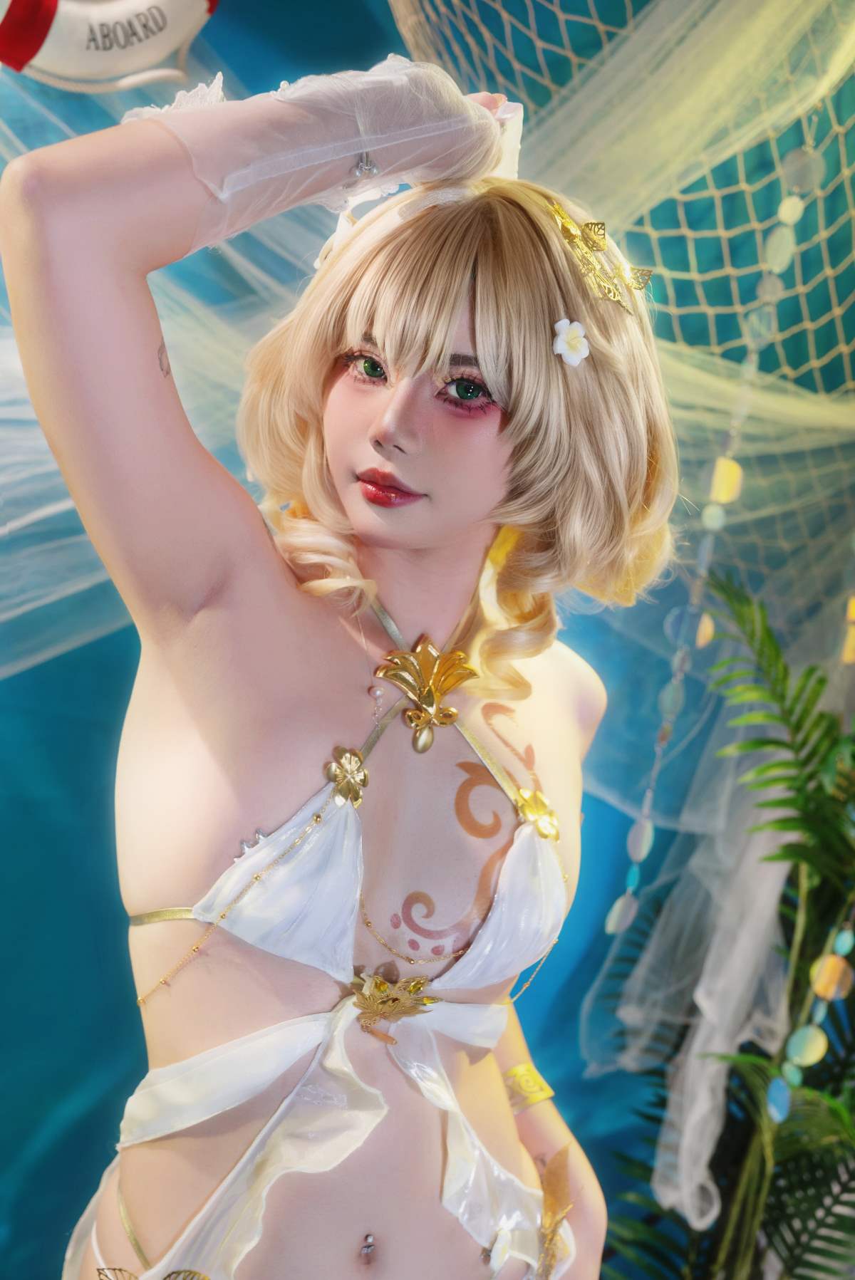 Miinmeow – Aglaea 预览图 - 2 Miinmeow – Aglaea 预览图 - 2