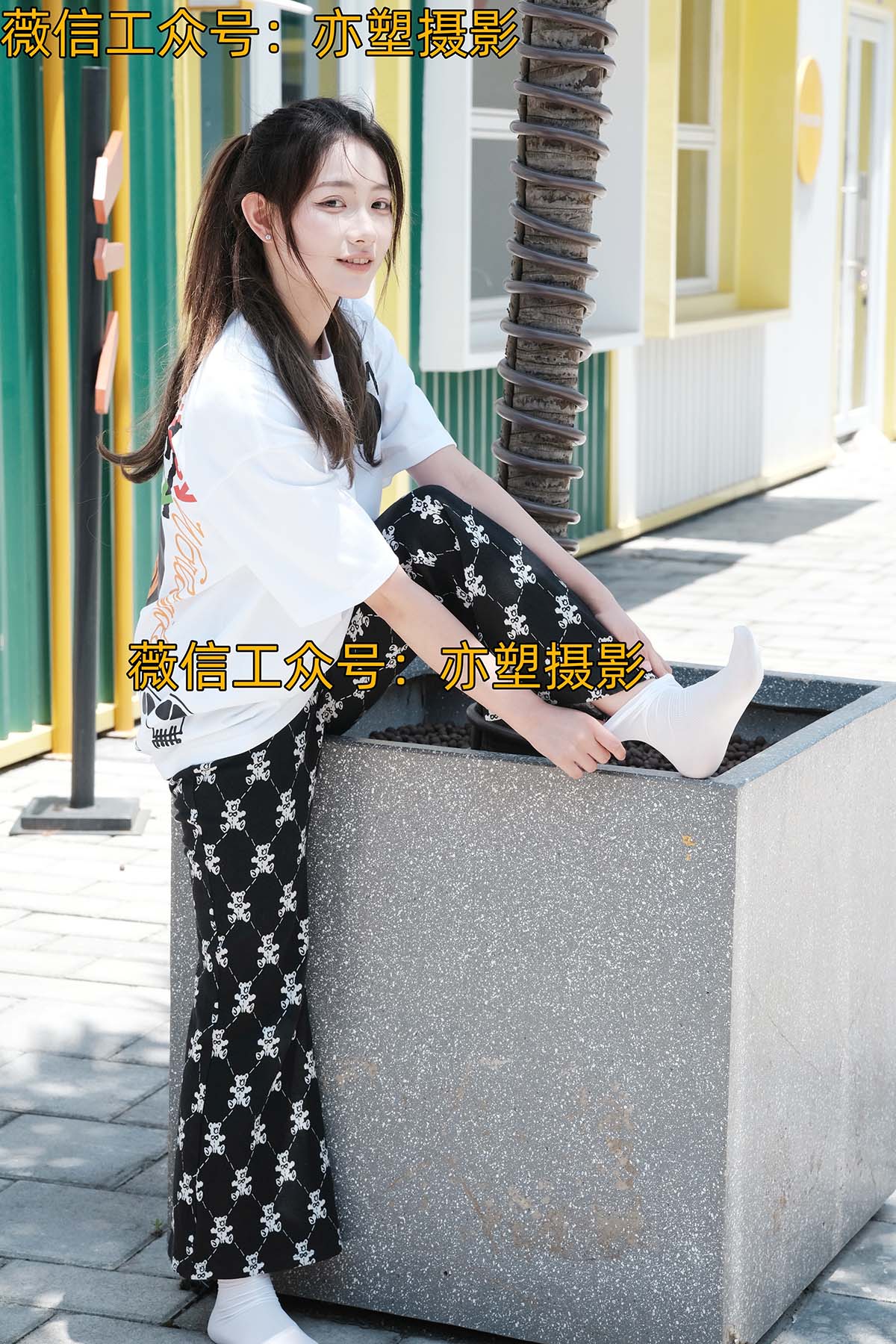 亦塑摄影 – 音乐小镇 预览图 - 1 亦塑摄影 – 音乐小镇 预览图 - 1