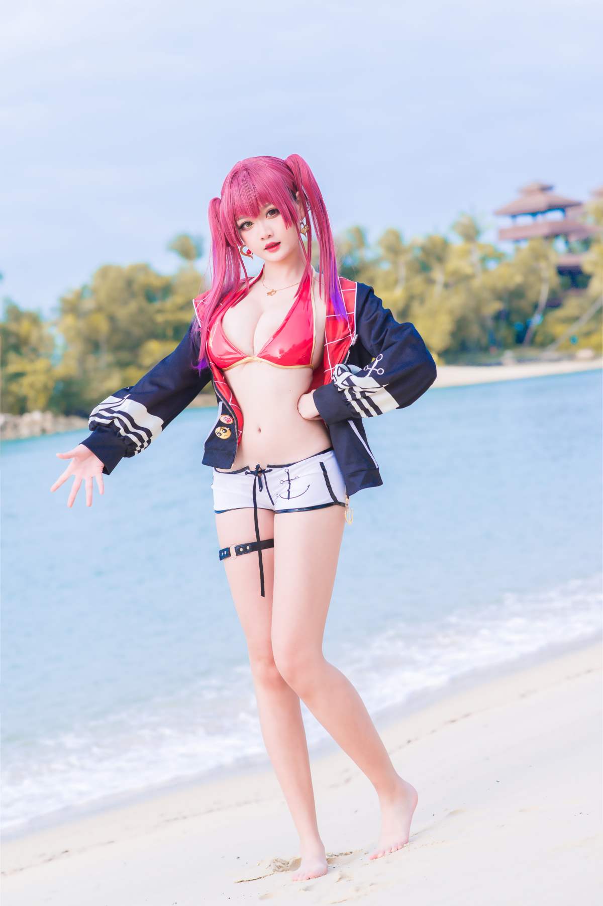 Xiaoyukiko – Marine 预览图 - 2