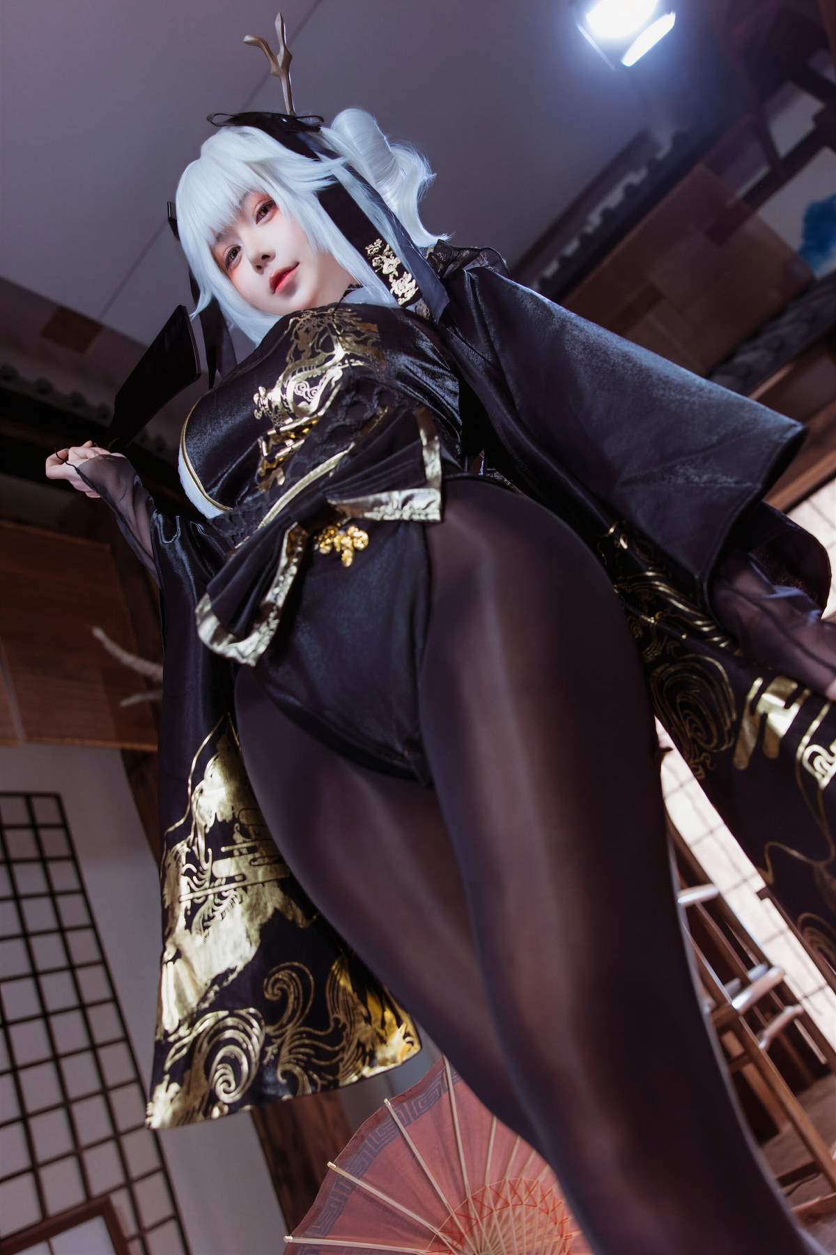 末夜787 – Nikke胜利女神 布兰儿 预览图 - 2