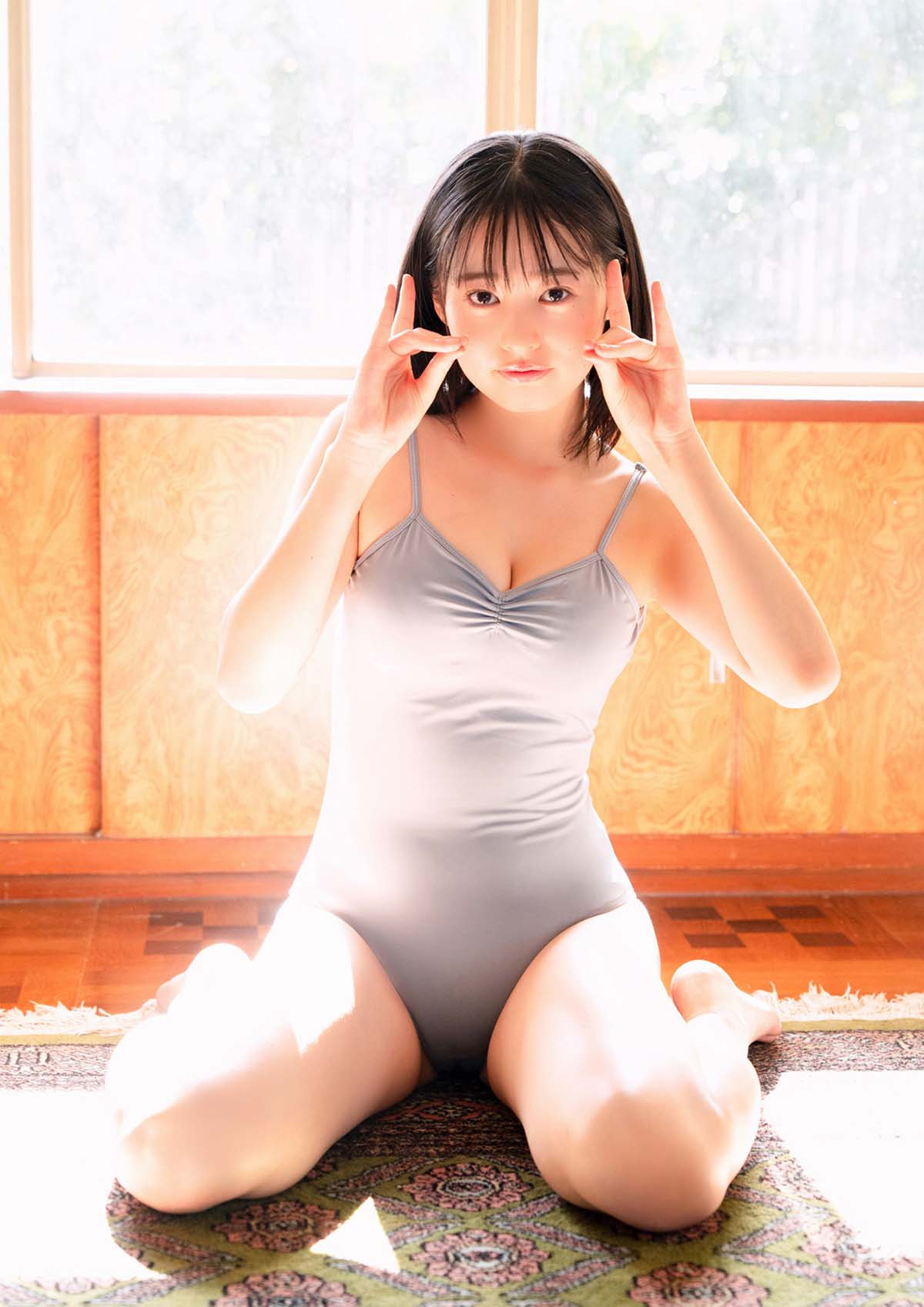 白濱美兎 – 青春のしおり 预览图 - 2