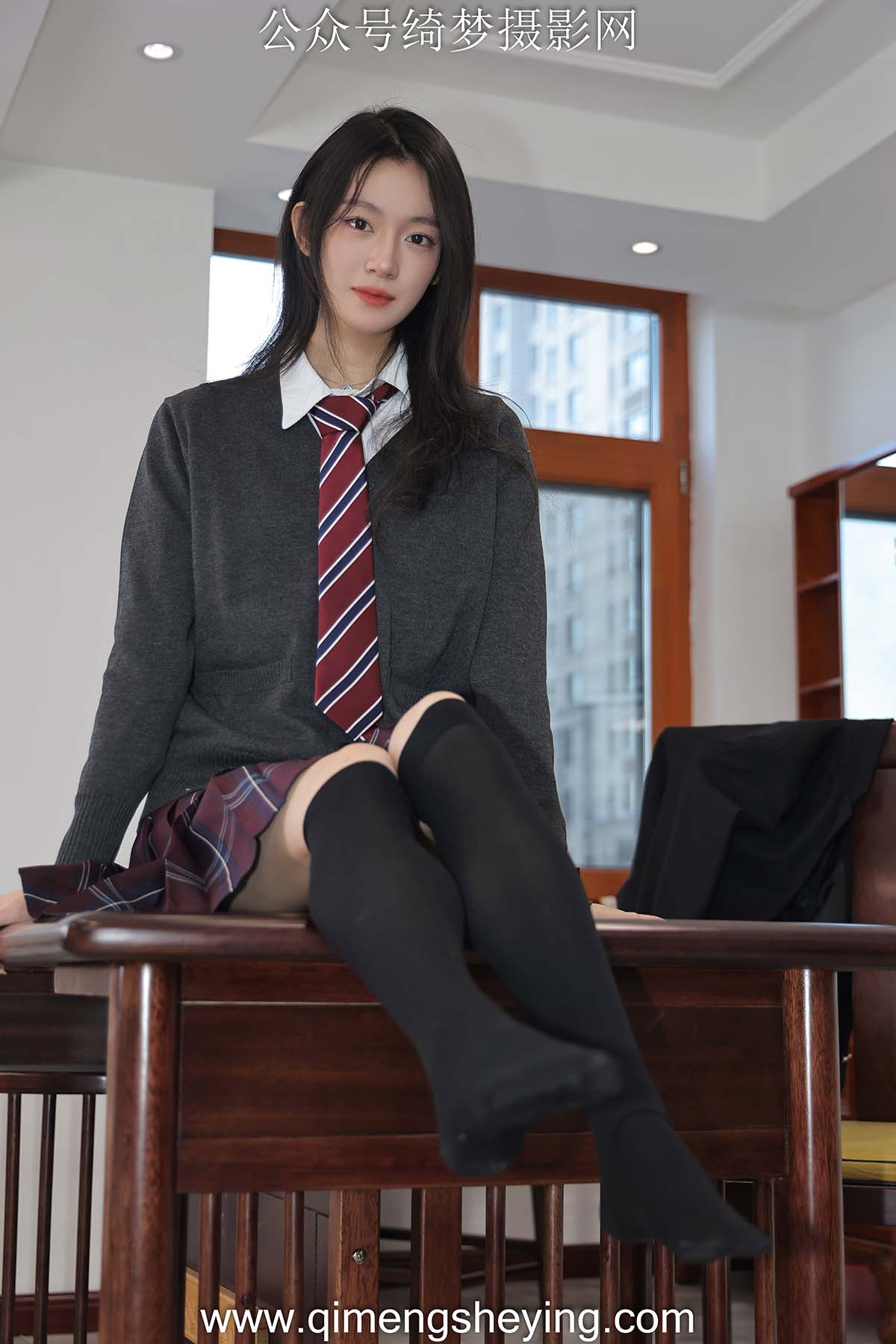 绮梦摄影 2026.05.24 NO.636 小艺 珍藏无修无水印版 预览图 - 2 绮梦摄影 2026.05.24 NO.636 小艺 珍藏无修无水印版 预览图 - 2