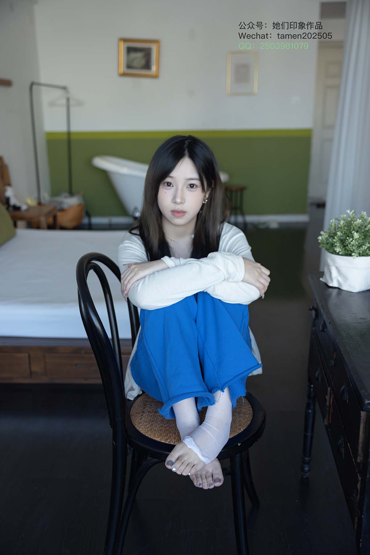 她们印象 NO.112 朵朵 预览图 - 1 她们印象 NO.112 朵朵 预览图 - 1