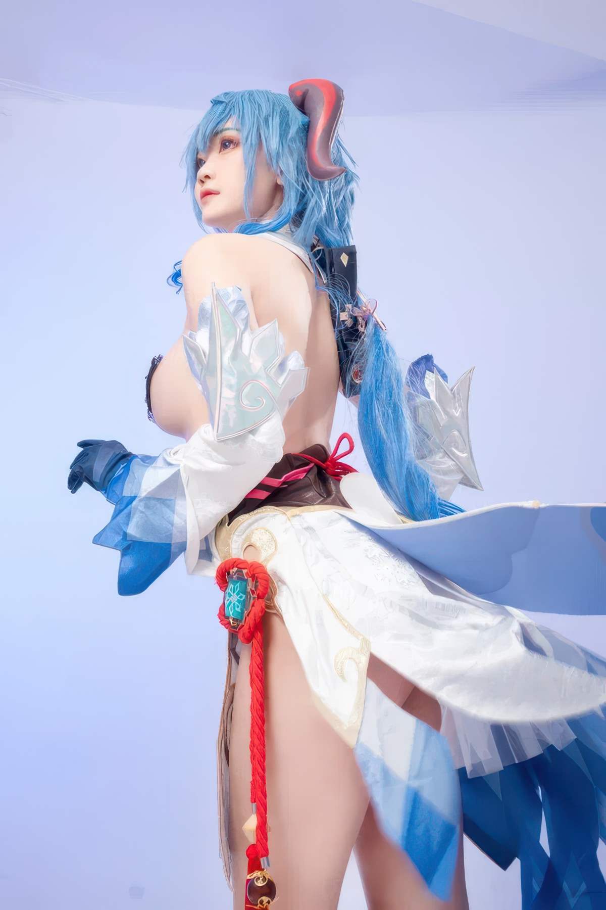 Hiino雪月 – Ganyu 预览图 - 2 Hiino雪月 – Ganyu 预览图 - 2