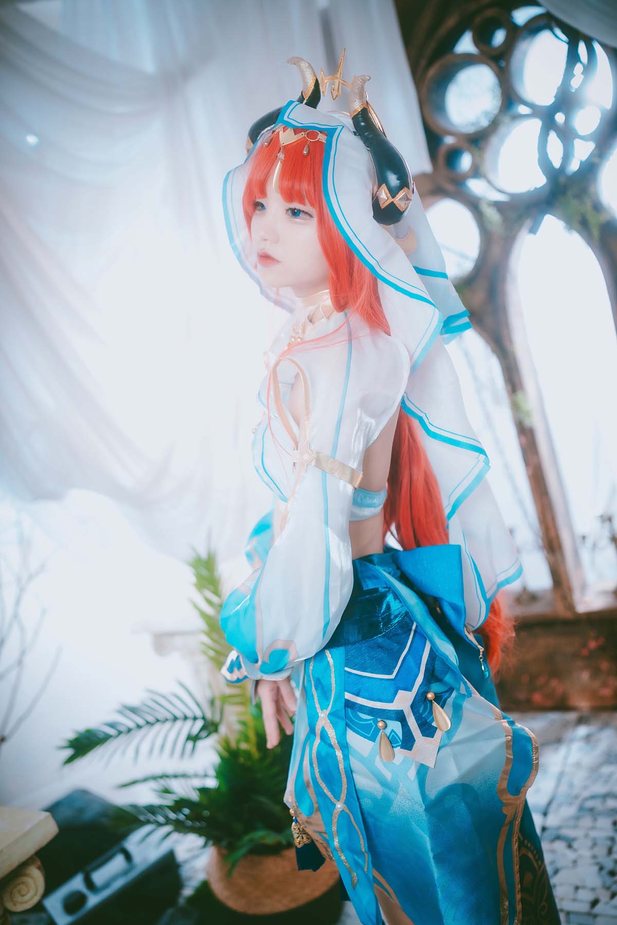 [DJAWA]Jenny – Nilou Dance of Lotuslight 预览图 - 2